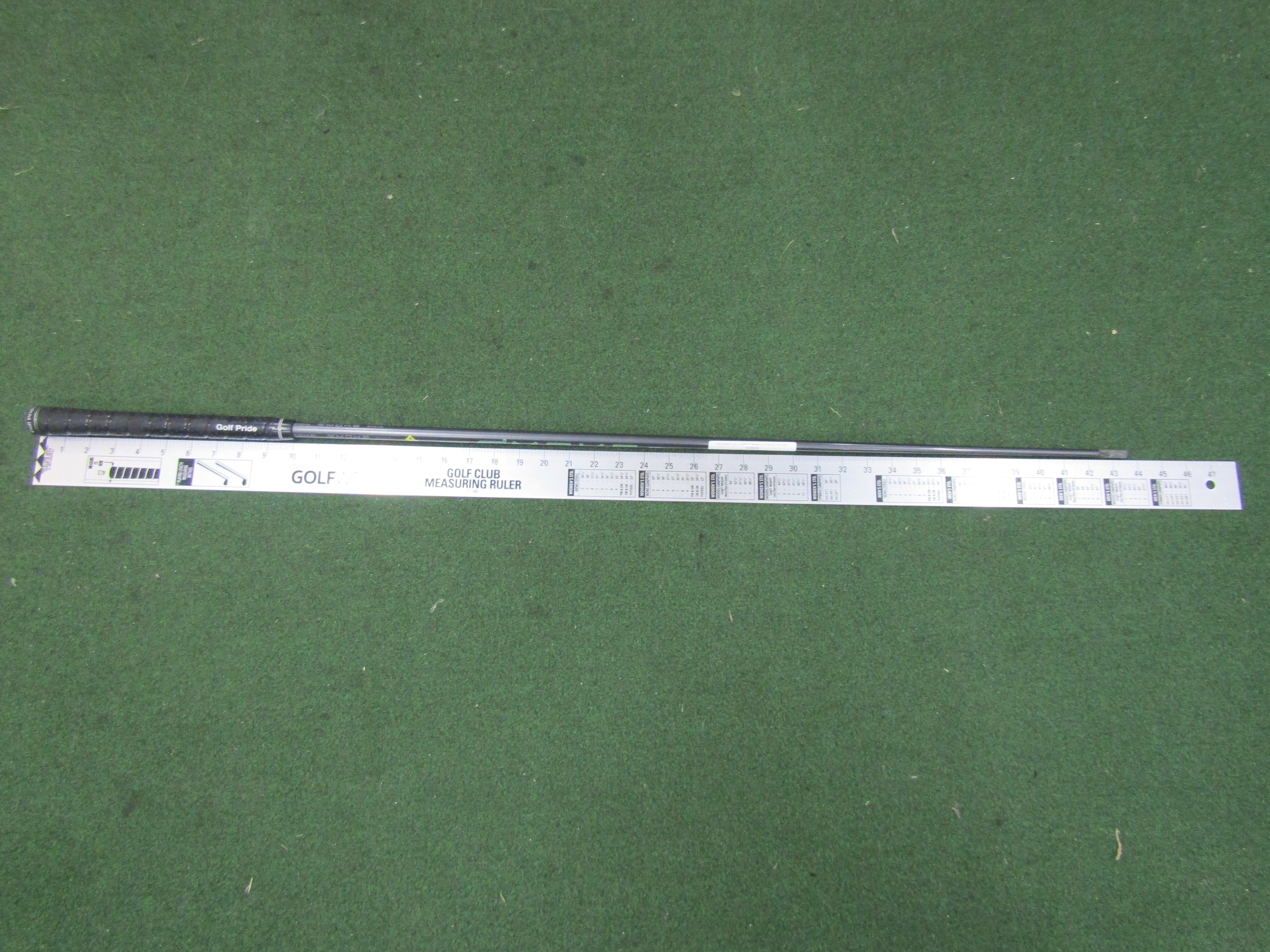 *PRE-OWNED* Project X HZRDUS Smoke iM10 5.5 R-Flex 60g Driver Shaft .335 Tip Pre-Owned Shafts Project X 