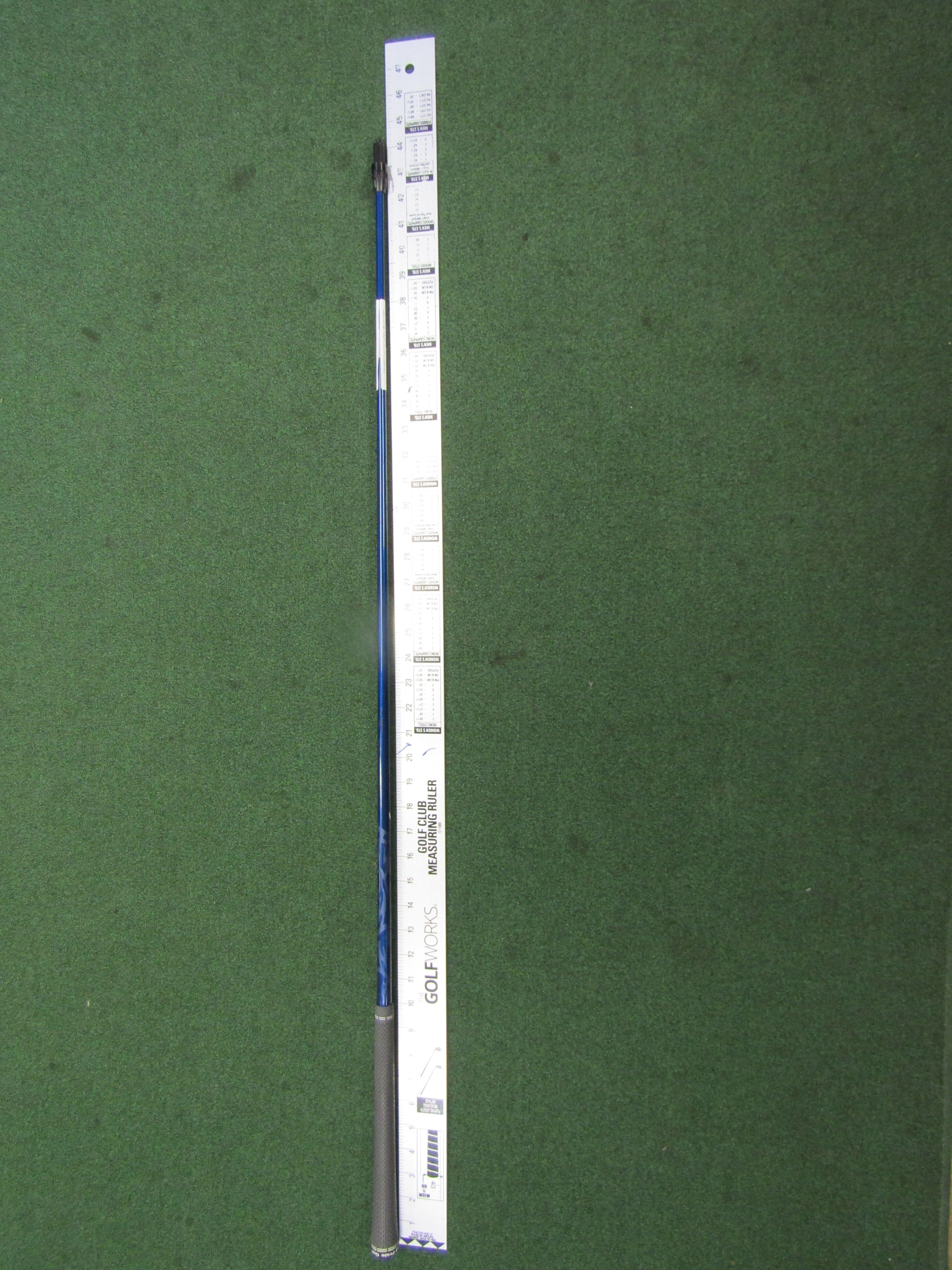 *PRE-OWNED* Project X Stiff Flex Shaft w/ Nike Driver Adapter Pre-Owned Shafts Project X 
