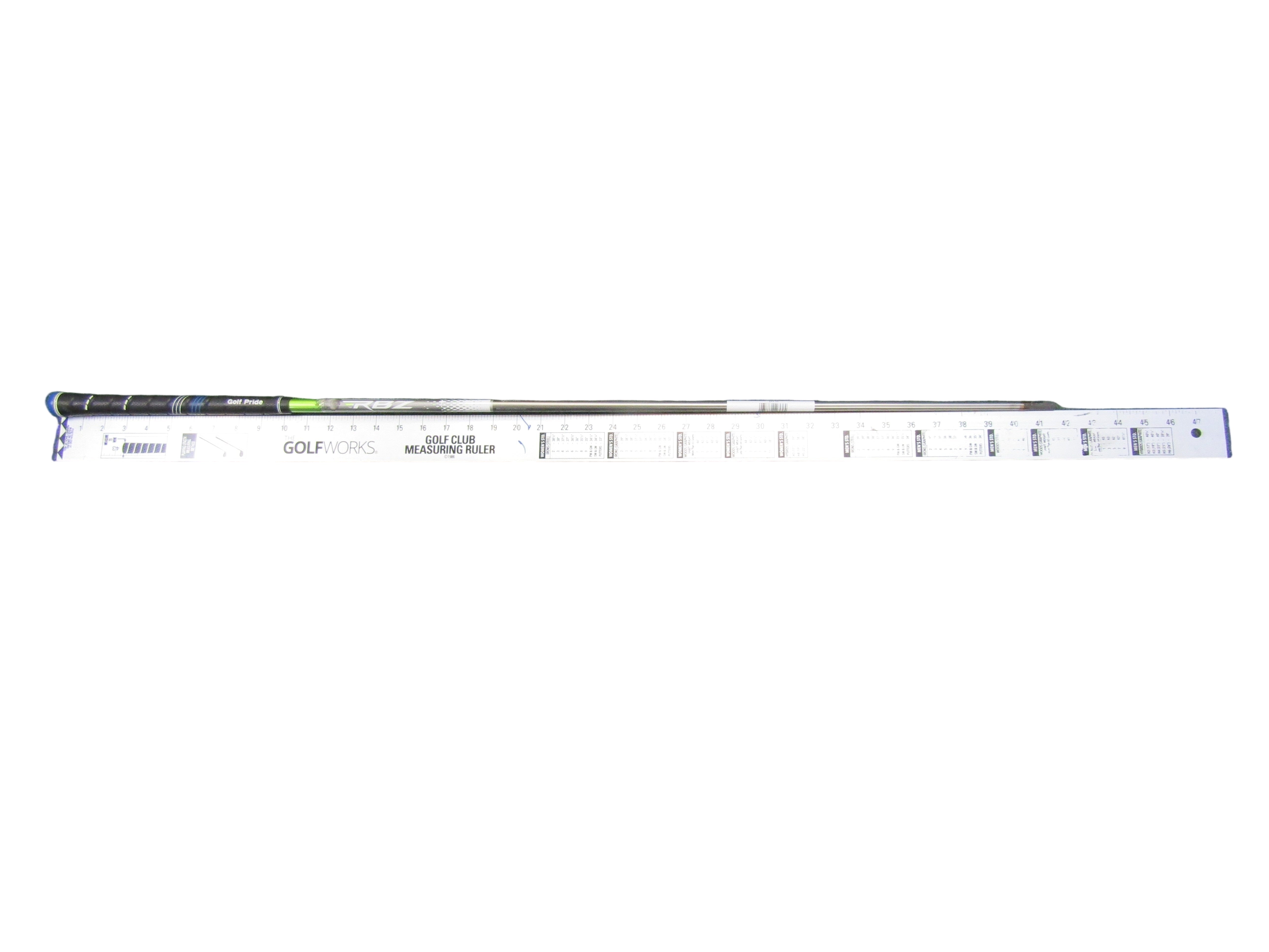 *PRE-OWNED* RocketBall Z Matrix Ozik Ladies Right #3 FW Graphite Shaft Pre-Owned Shafts Matrix 
