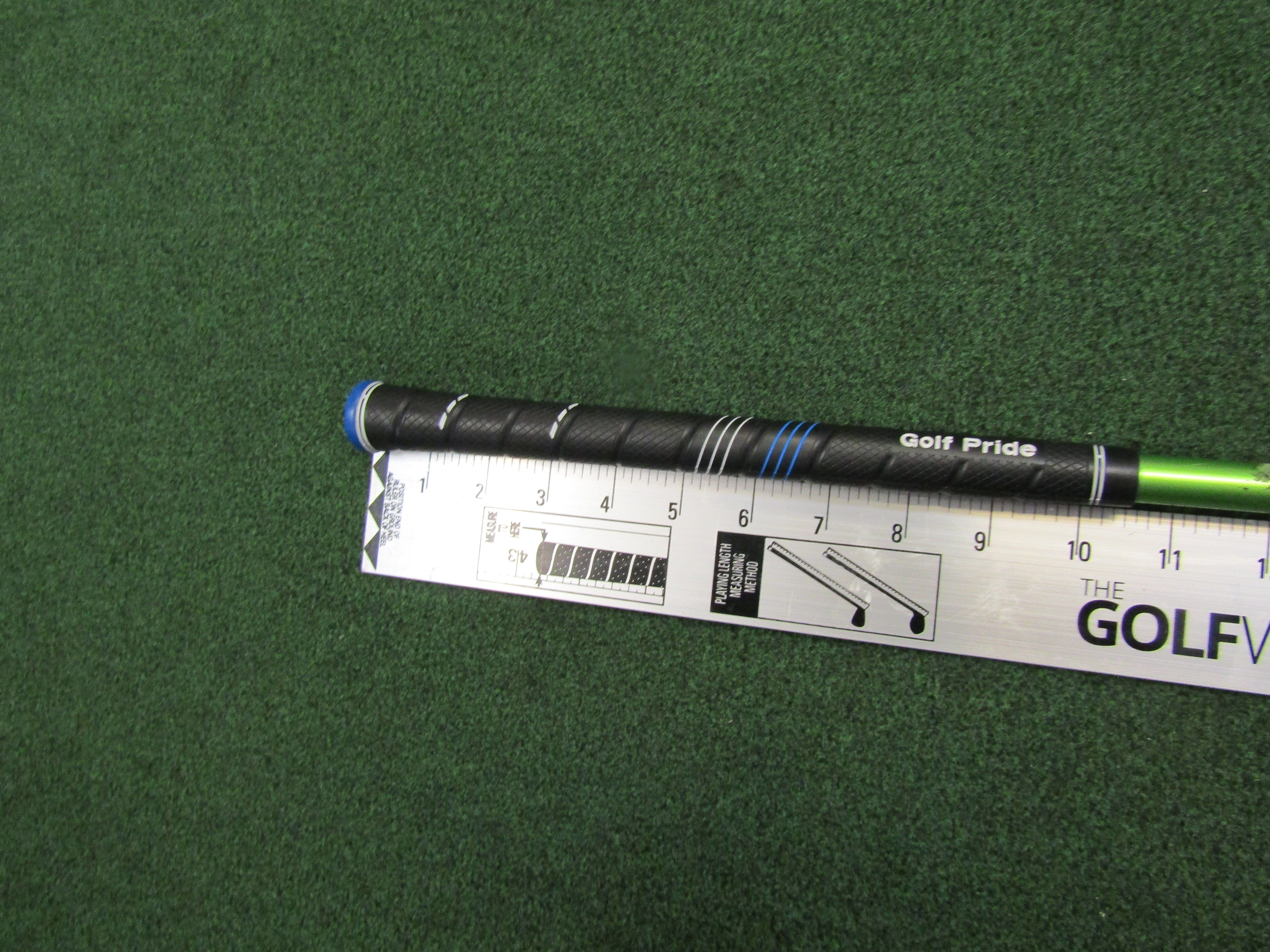 *PRE-OWNED* RocketBall Z Matrix Ozik Ladies Right #3 FW Graphite Shaft Pre-Owned Shafts Matrix 