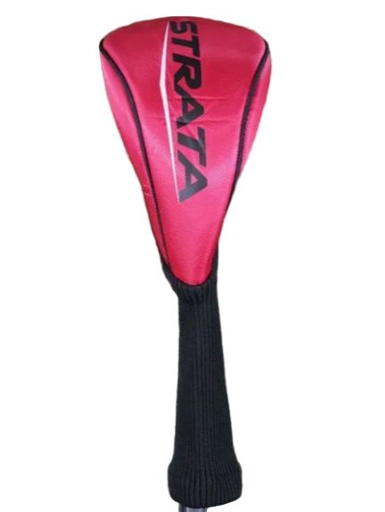 Pre-Owned Strata Driver Headcover Pre-Owned Headcovers Callaway 