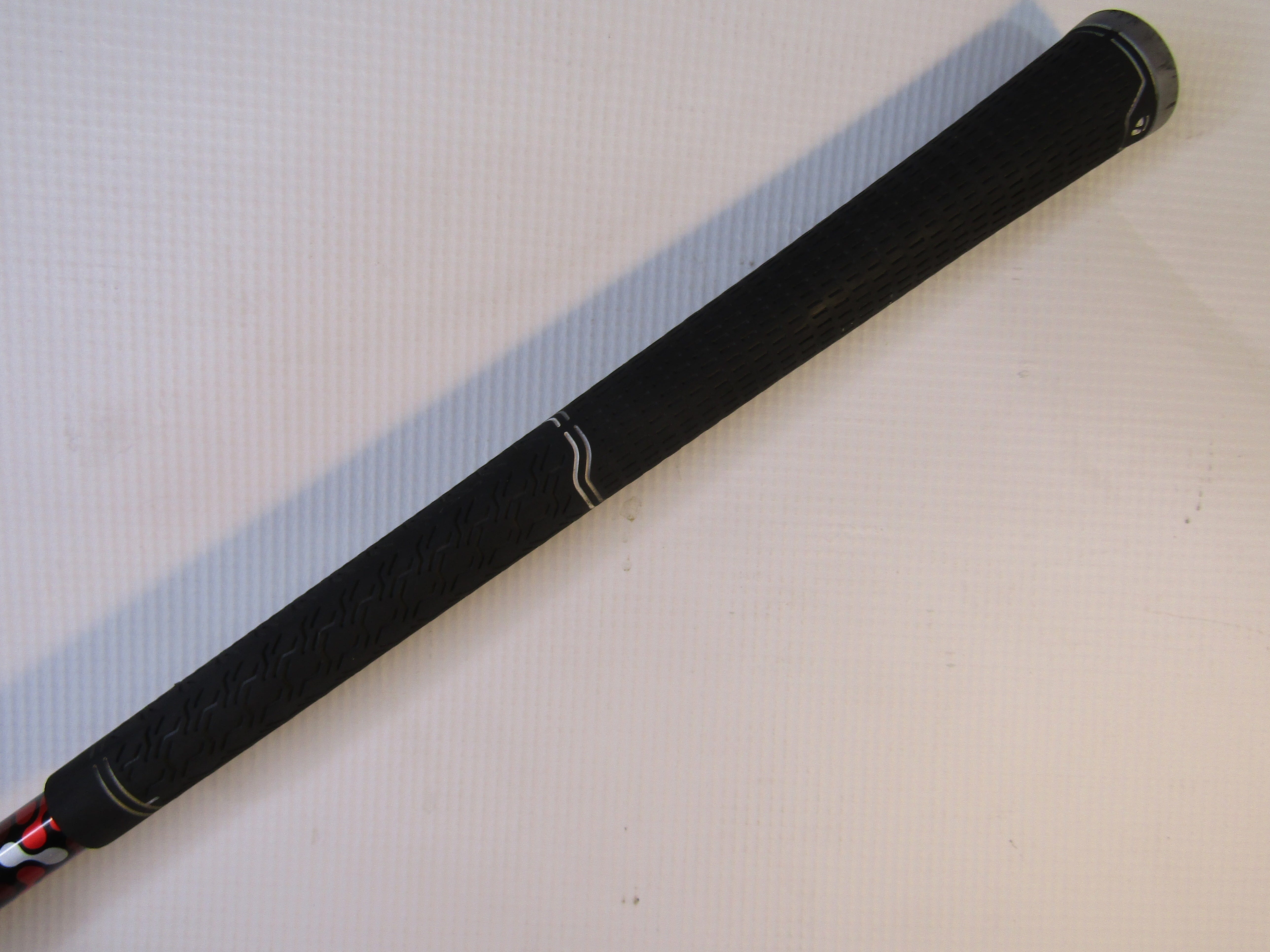 Pre-Owned TaylorMade Atmos 6R Fujikura Regular Flex .370 Tip #8 Iron Shaft -1/8 Pre-Owned Shafts Fujikura 