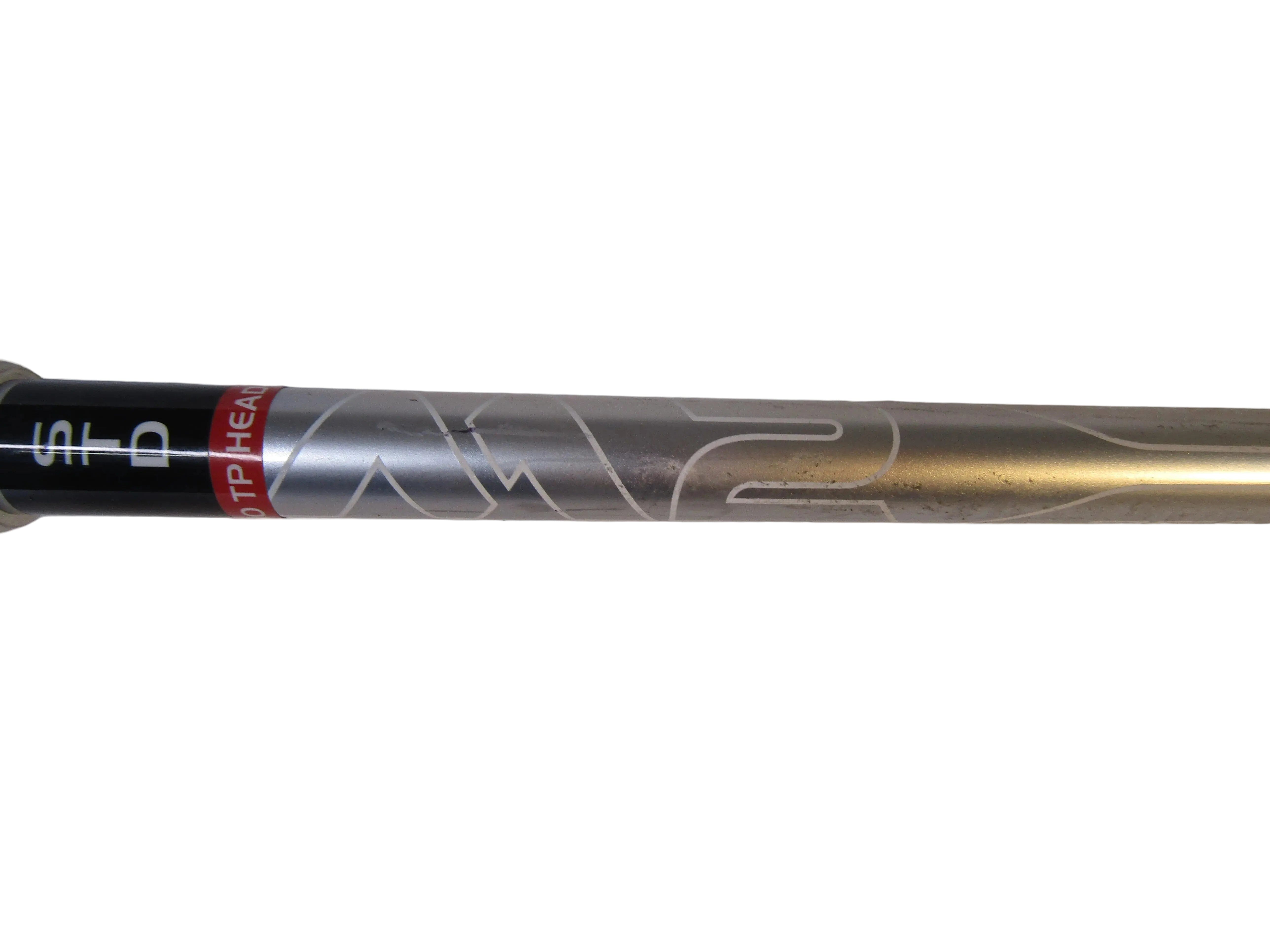 Pre-Owned TaylorMade M2 Reax 45 Demo Womens .370 Tip #7 Iron Shaft -1/2 Pre-Owned Shafts TaylorMade 