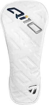 Pre-Owned TaylorMade Qi10 Driver Headcover Pre-Owned Headcover TaylorMade 