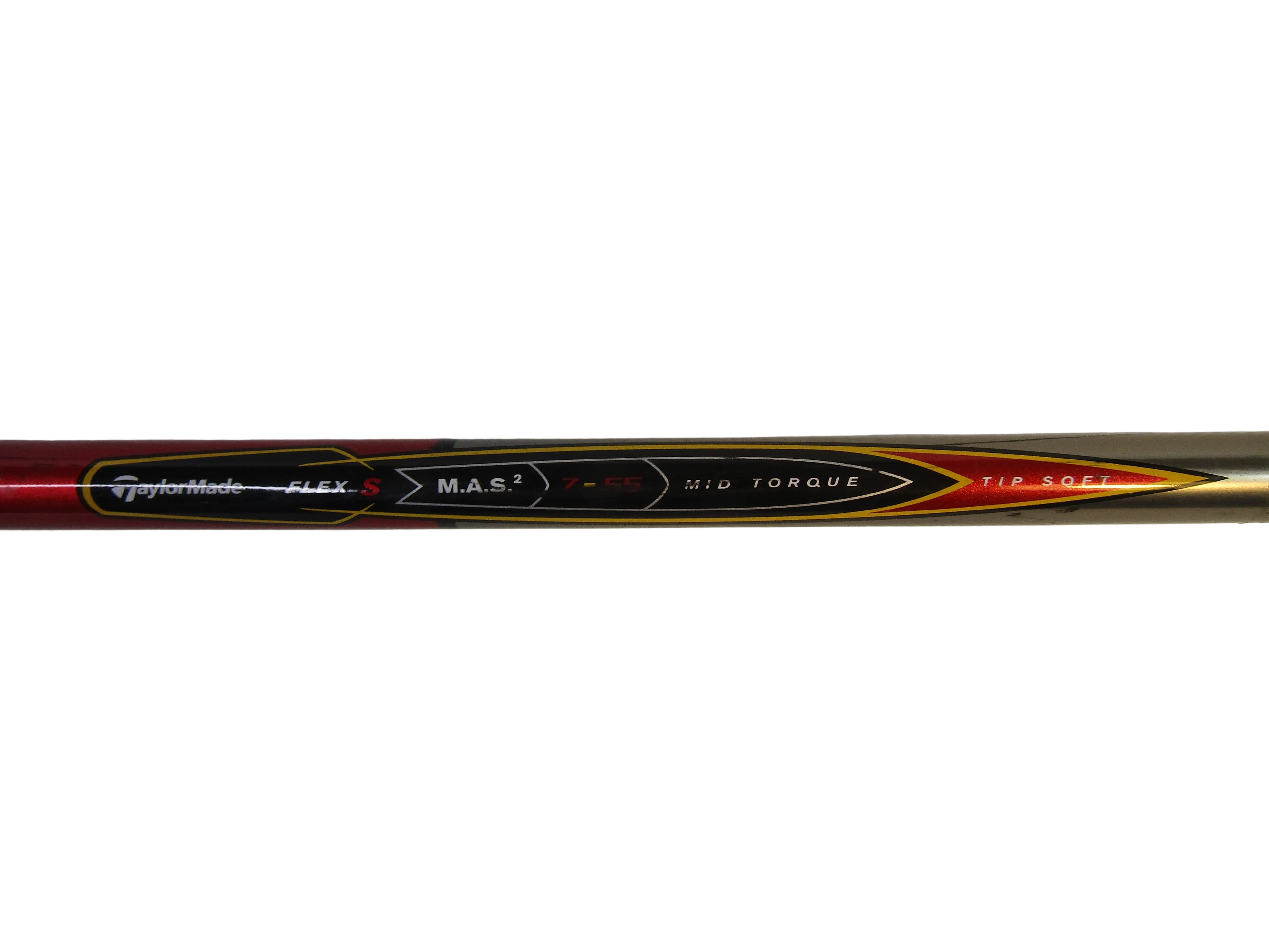 *PRE-OWNED* TaylorMade R7 MAS2 Stiff Flex Graphite Driver Shaft .350 Tip Pre-Owned Shafts TaylorMade 