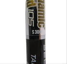 Pre-Owned TM Demo Dynamic Gold 105 S300 Taper Tip .355 #7 Iron Shaft Pre-Owned Shafts True Temper 