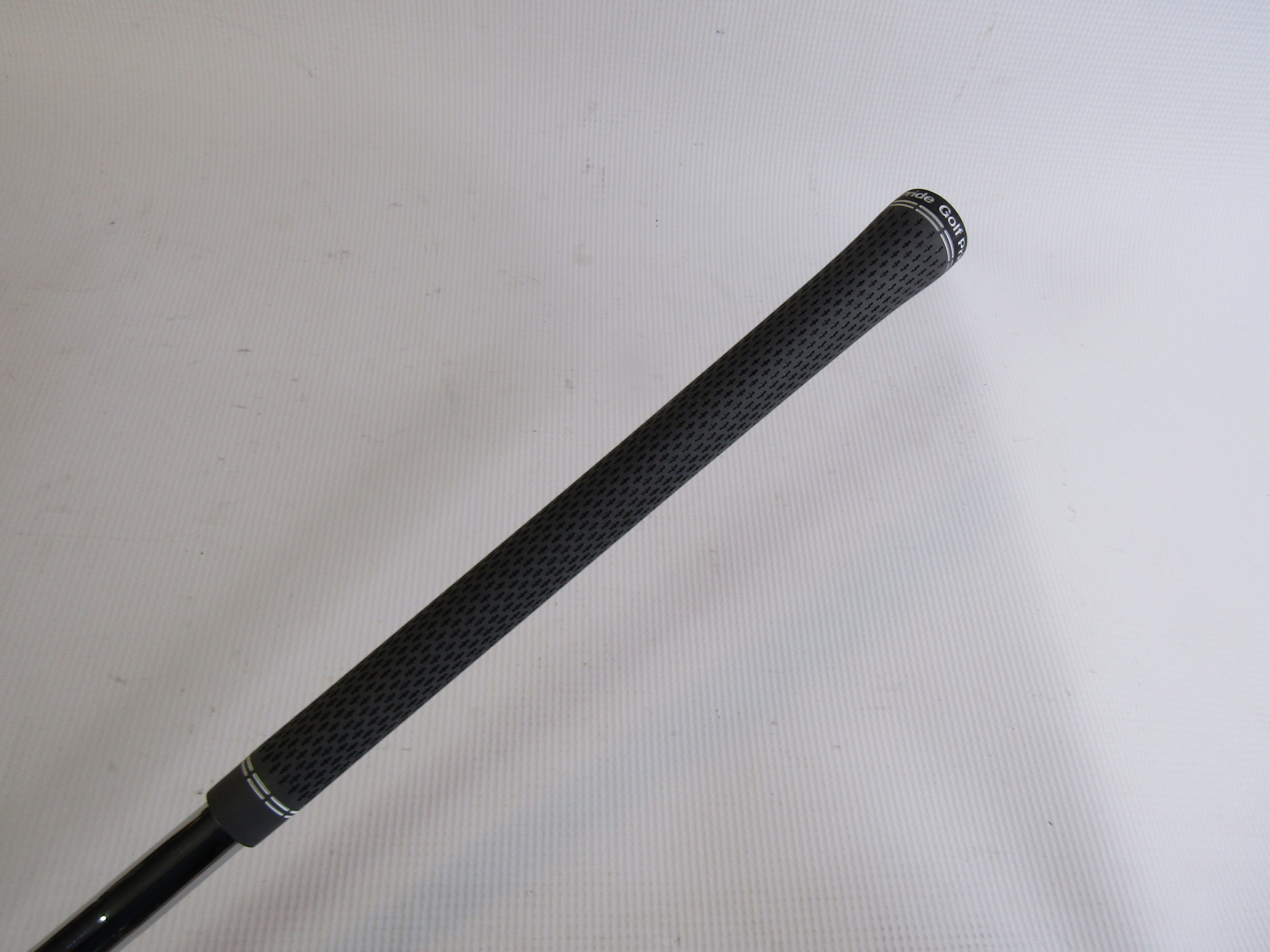 Pre-Owned TM Demo Dynamic Gold 105 S300 Taper Tip .355 #7 Iron Shaft Pre-Owned Shafts True Temper 