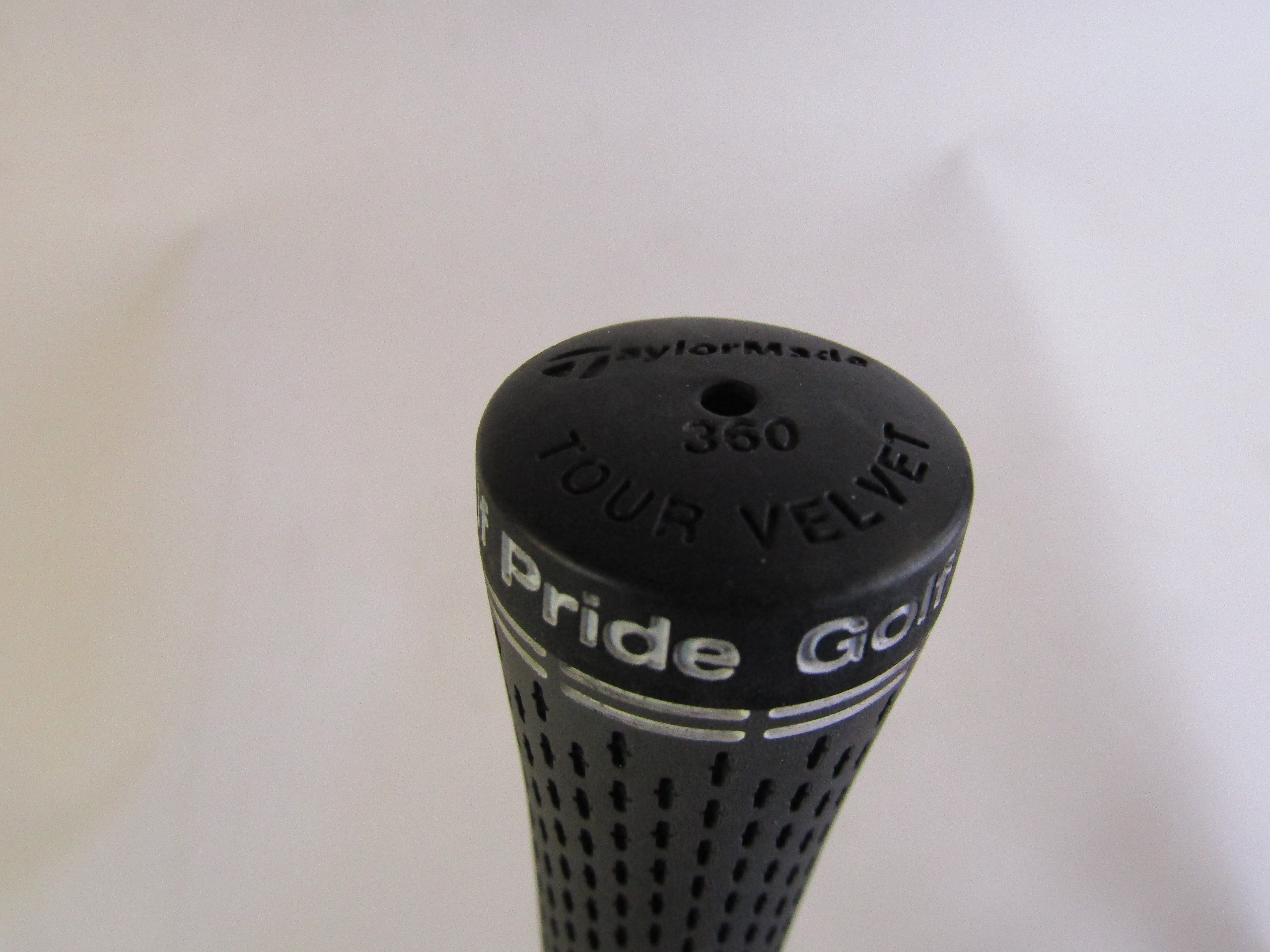 Pre-Owned TM Demo KBS Tour FLT 110 Regular Flex + 1/2 Taper Tip .355 #7 Iron Shaft Pre-Owned Shafts KBS Tour 