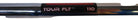 Pre-Owned TM Demo KBS Tour FLT 110 Regular Flex -3/4 Taper Tip .355 #7 Iron Shaft Pre-Owned Shafts KBS 