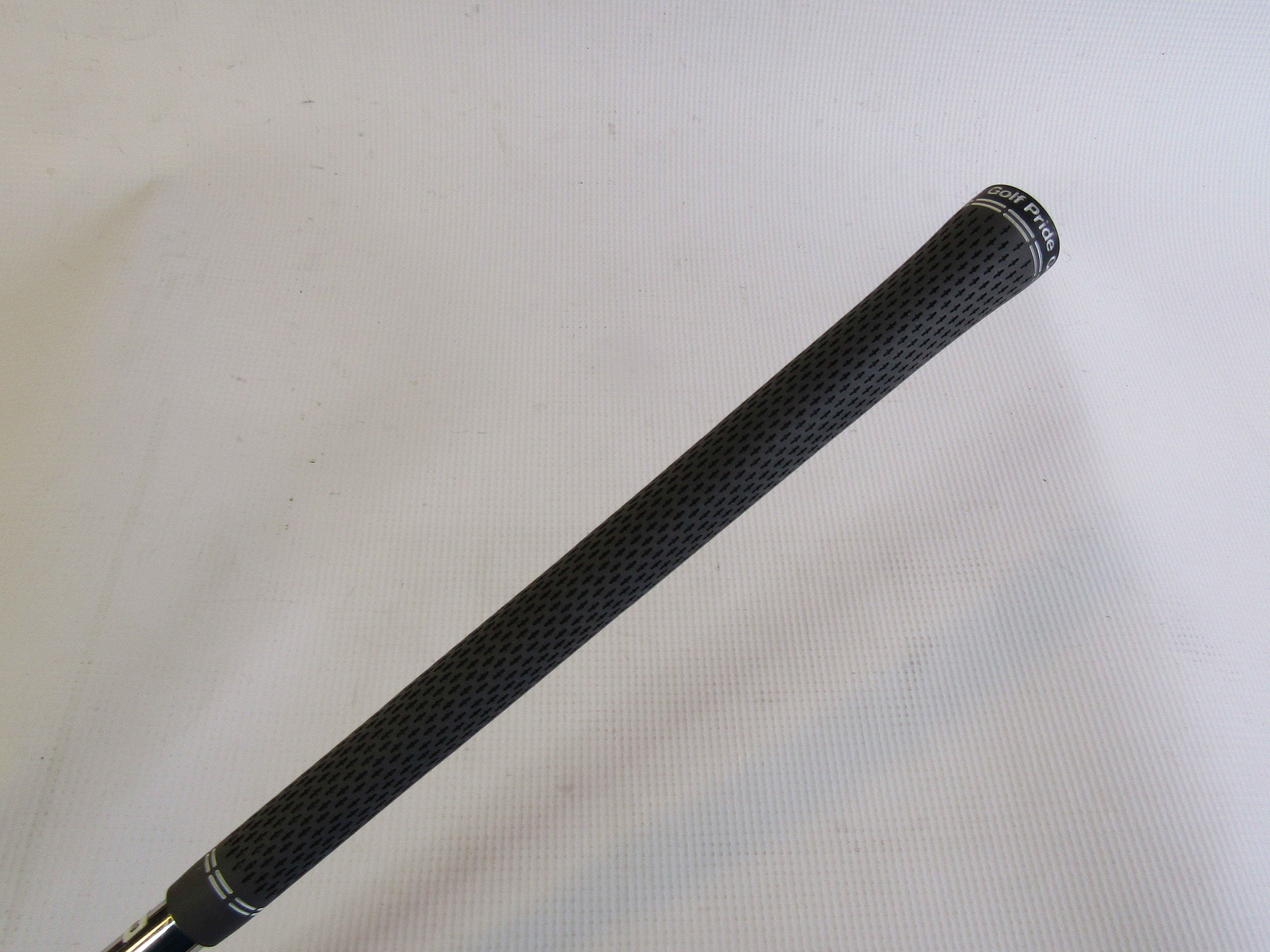 Pre-Owned TM Demo KBS Tour FLT 120 Stiff Flex Std Taper Tip .355 #7 Iron Shaft Pre-Owned Shafts KBS Tour 