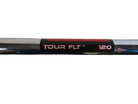 Pre-Owned TM Demo KBS Tour FLT 120 Stiff Flex Std Taper Tip .355 #7 Iron Shaft Pre-Owned Shafts KBS Tour 