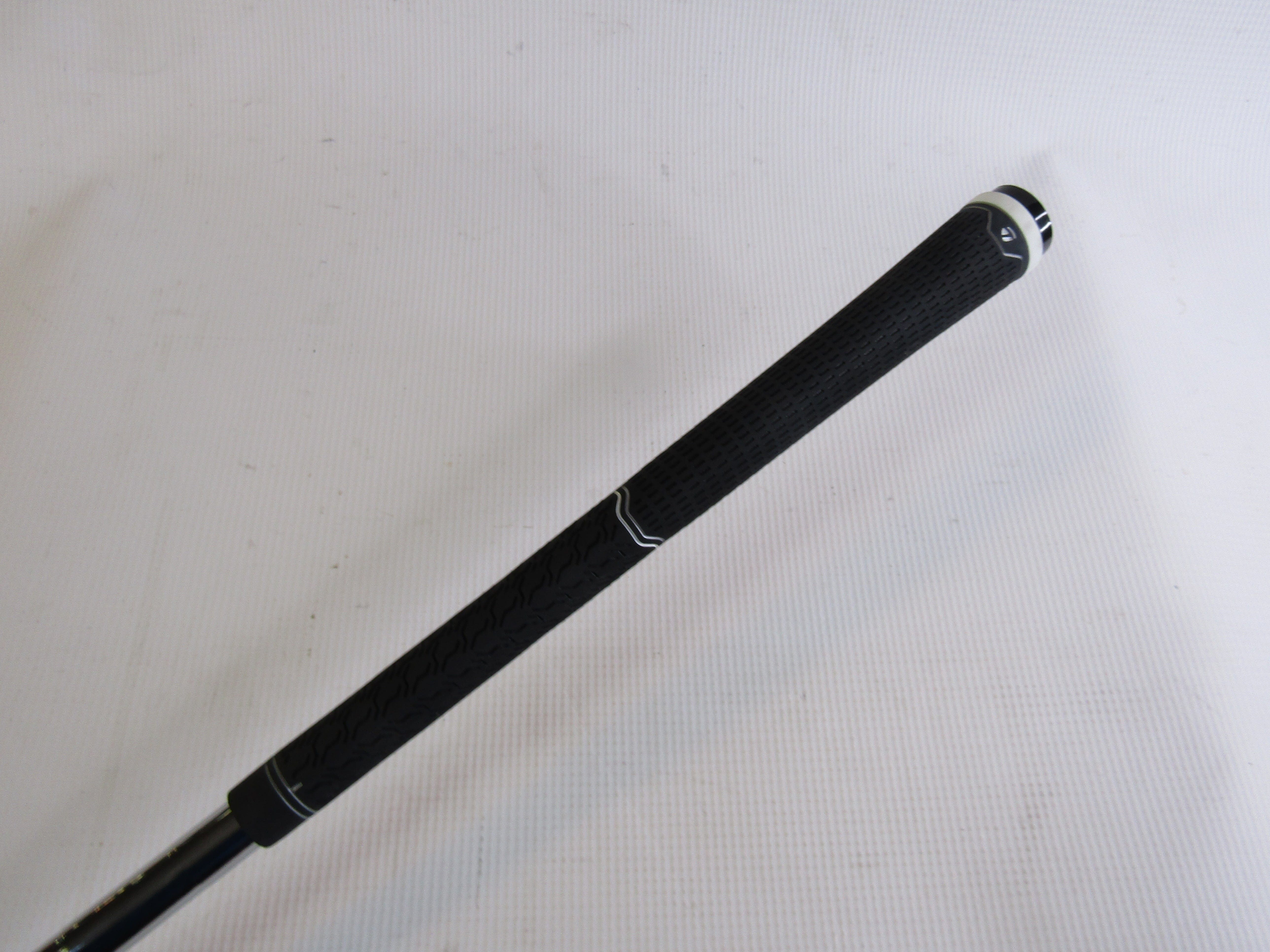Pre-Owned TM Demo Nippon NS Pro 840 Regular Flex+ 1/2 Parallel Tip .370 #7 Iron Shaft Pre-Owned Shafts Nippon 