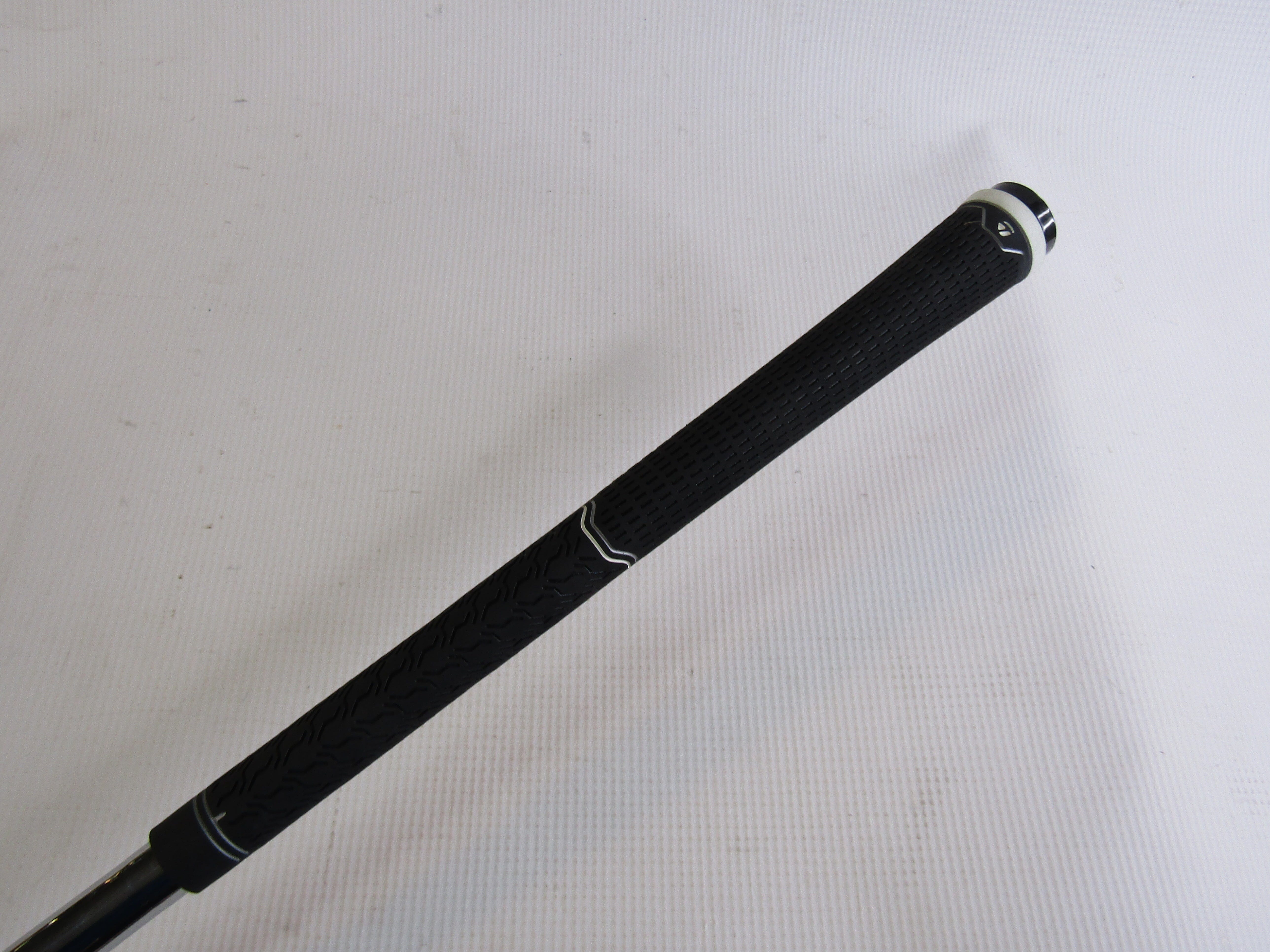 Pre-Owned TM Demo Nippon NS Pro 840 Stiff Flex+ 1/2 Parallel Tip .370 #7 Iron Shaft Pre-Owned Shafts Nippon 