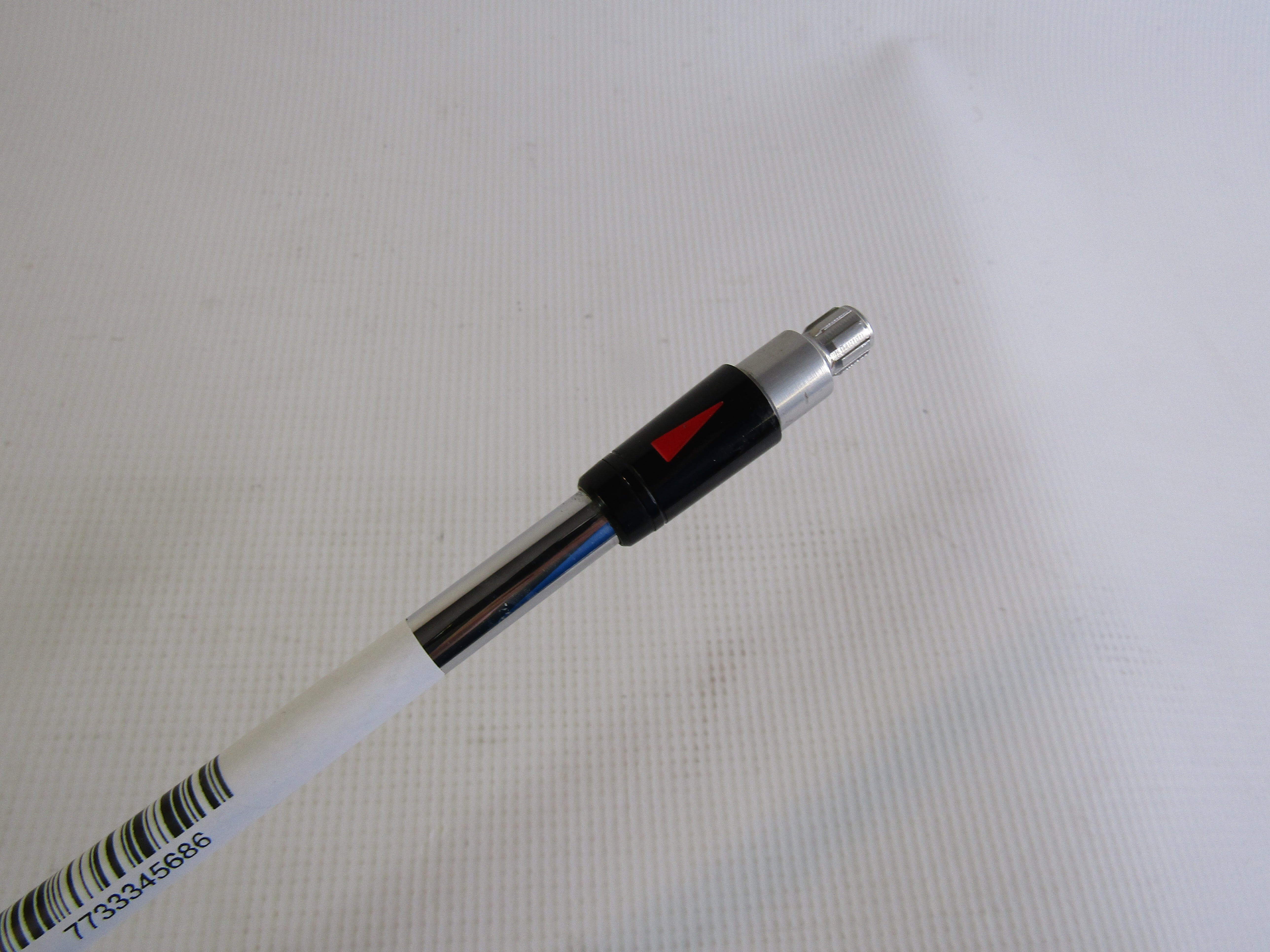 Pre-Owned TM Demo Nippon NS Pro Modus3 Tour 120 Stiff Flex Std Taper Tip .355 #7 Iron Shaft Pre-Owned Shafts Nippon 