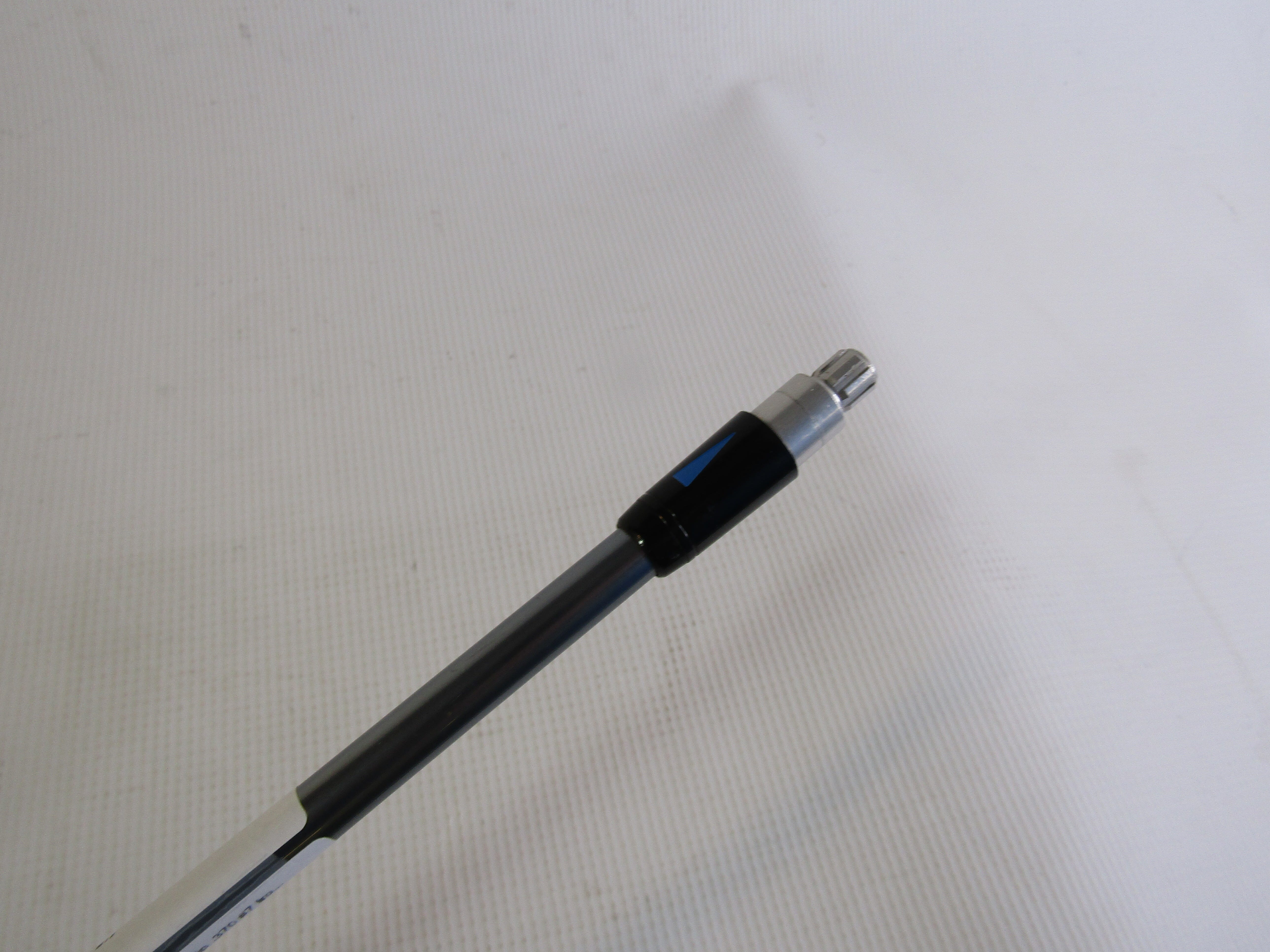 Pre-Owned TM Demo Ozik Program F15 85 Stiff Std Parallel Tip .370 #7 Iron Shaft Pre-Owned Shafts Matrix Ozik 