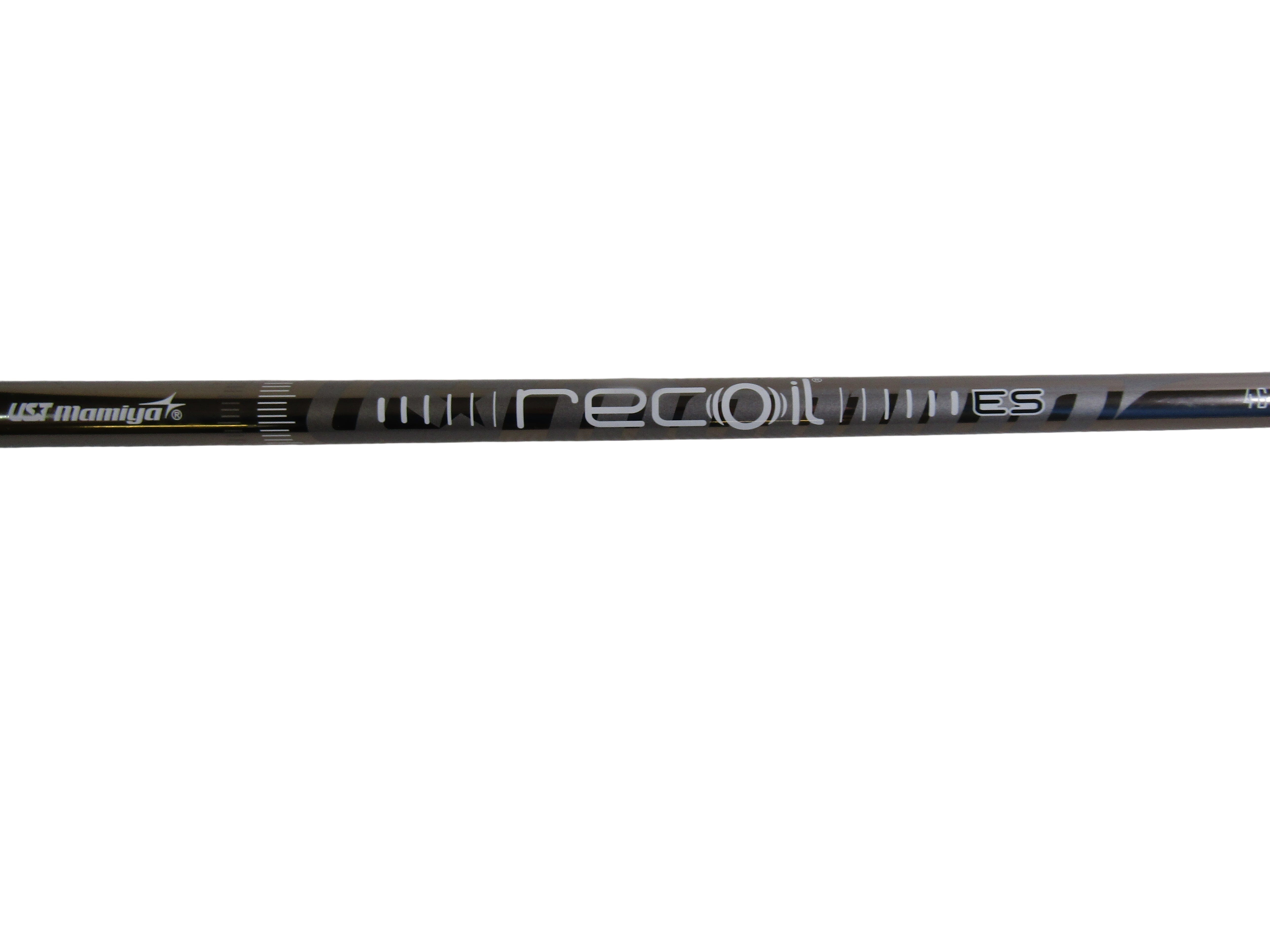 Pre-Owned TM Demo Recoil ES 460 F3 Regular Flex + 1/2 Parallel .370 Tip #7 Iron Shaft Pre-Owned Shafts UST Mamiya 