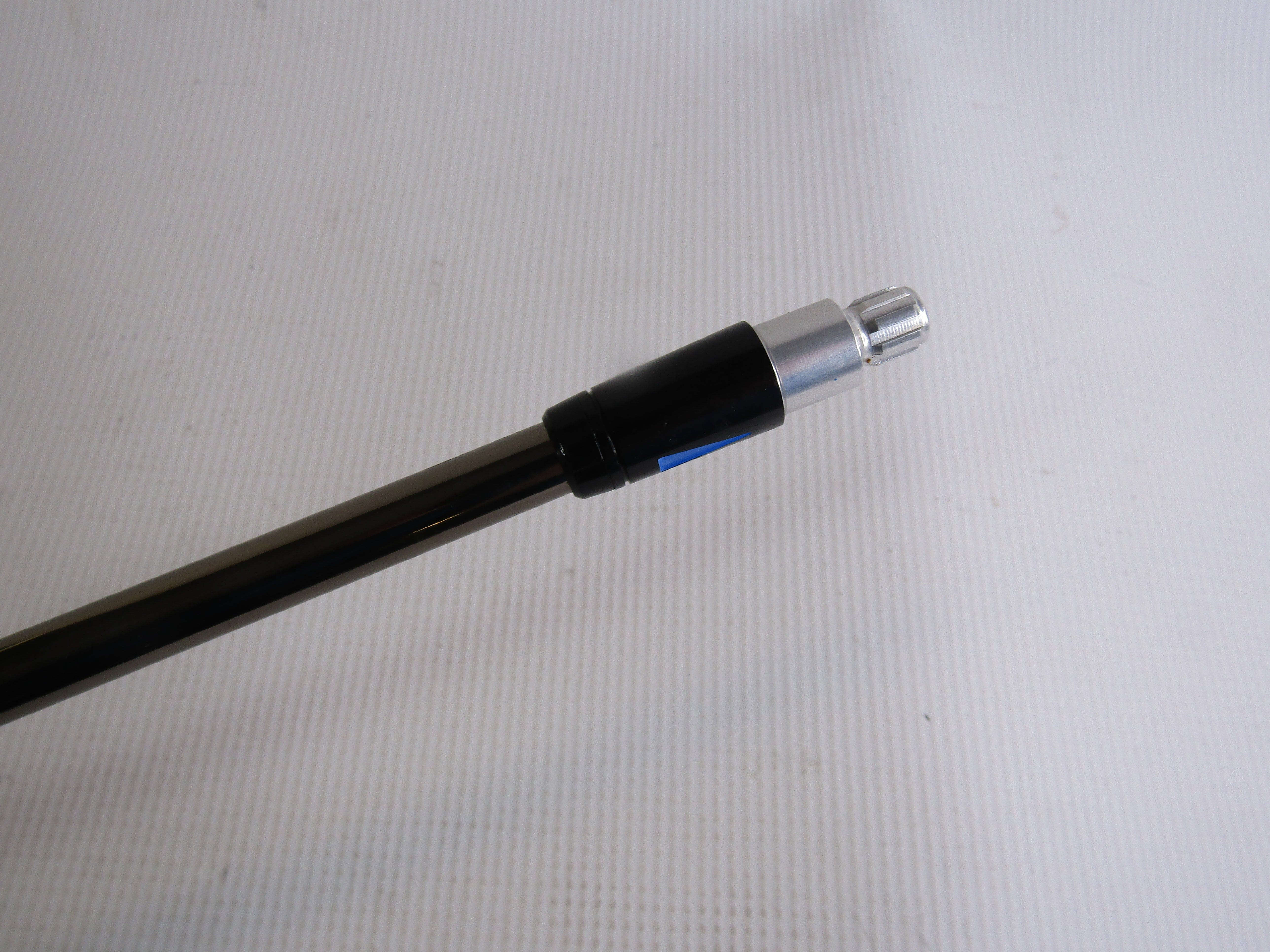 Pre-Owned TM Demo Recoil ES 460 F3 Regular Flex + 1/2 Parallel .370 Tip #7 Iron Shaft Pre-Owned Shafts UST Mamiya 