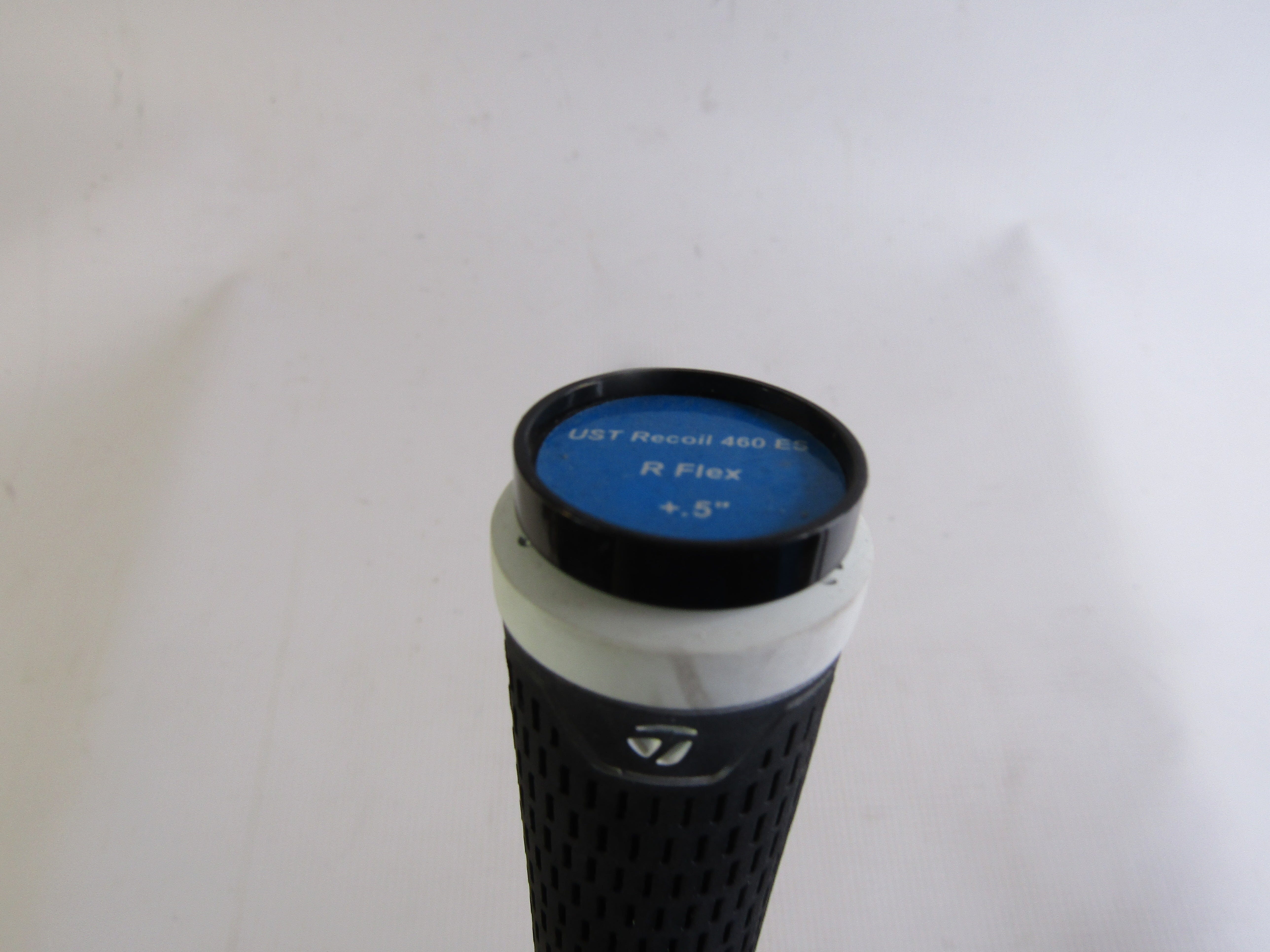 Pre-Owned TM Demo Recoil ES 460 F3 Regular Flex + 1/2 Parallel .370 Tip #7 Iron Shaft Pre-Owned Shafts UST Mamiya 