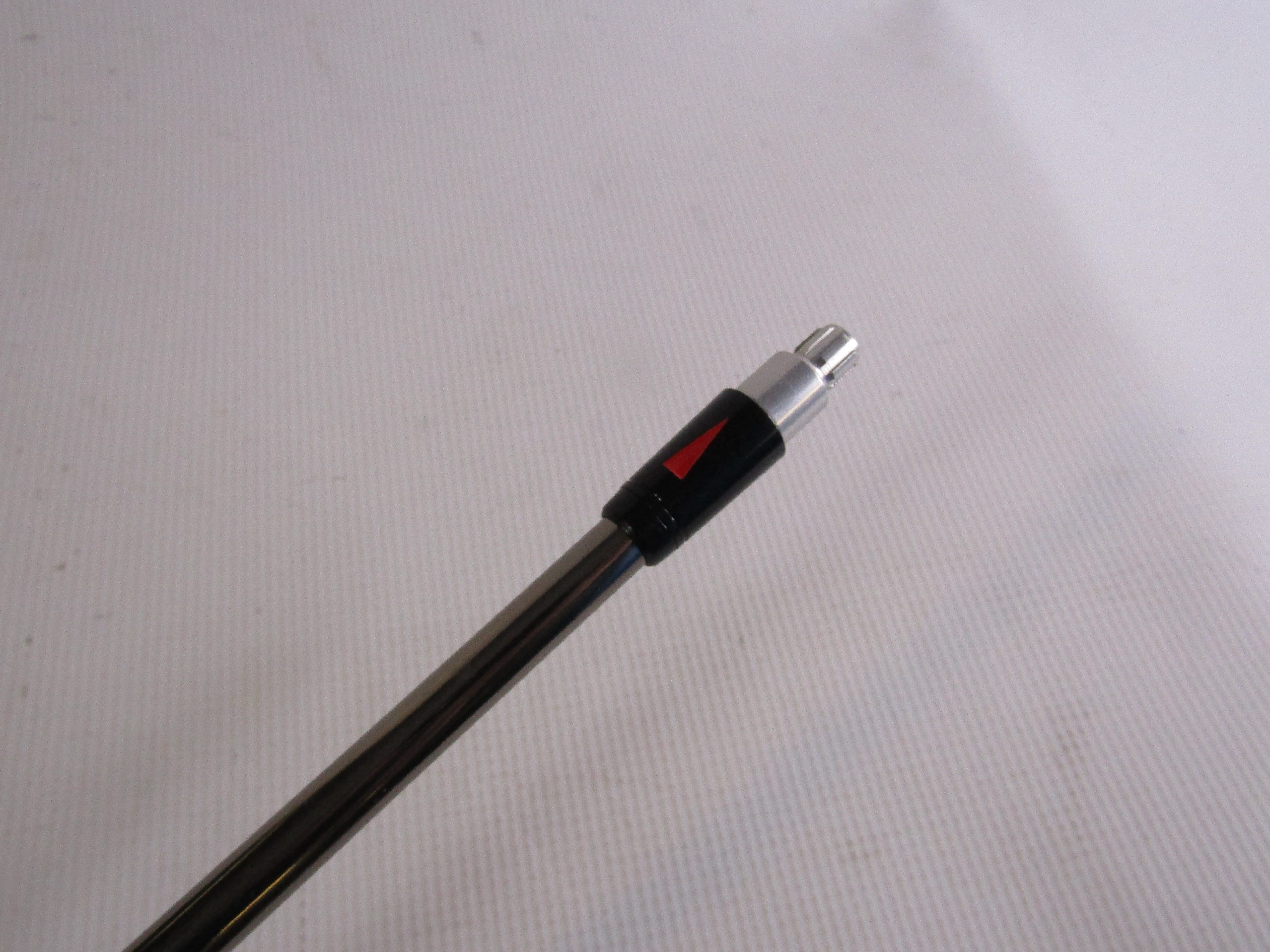 Pre-Owned TM Demo Recoil ES 460 F3 Regular Flex Std Parallel .370 Tip #7 Iron Shaft Pre-Owned Shafts UST Mamiya 