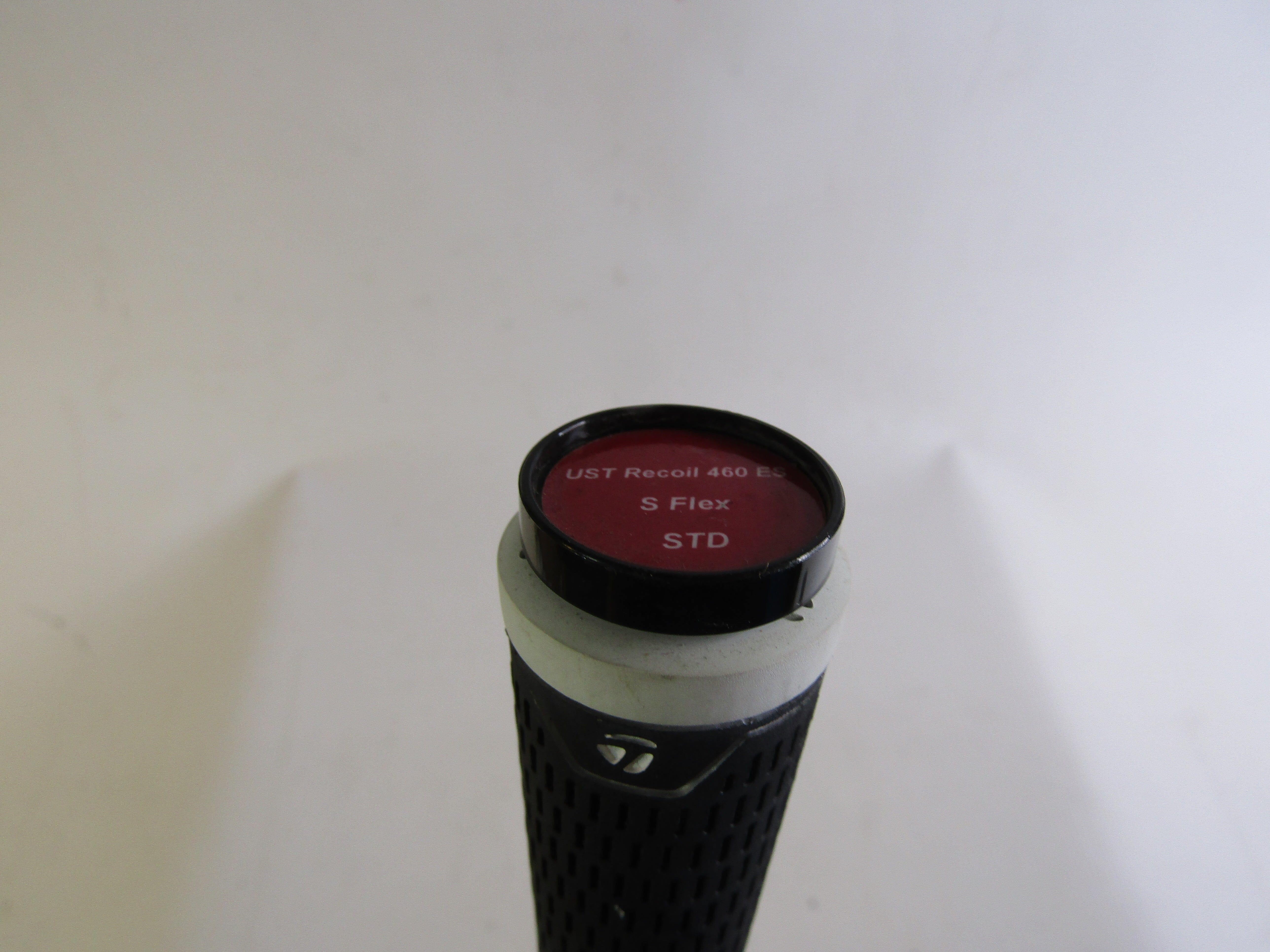 Pre-Owned TM Demo Recoil ES 460 F4 Stiff Flex Std Parallel .370 Tip #7 Iron Shaft Pre-Owned Shafts UST Mamiya 