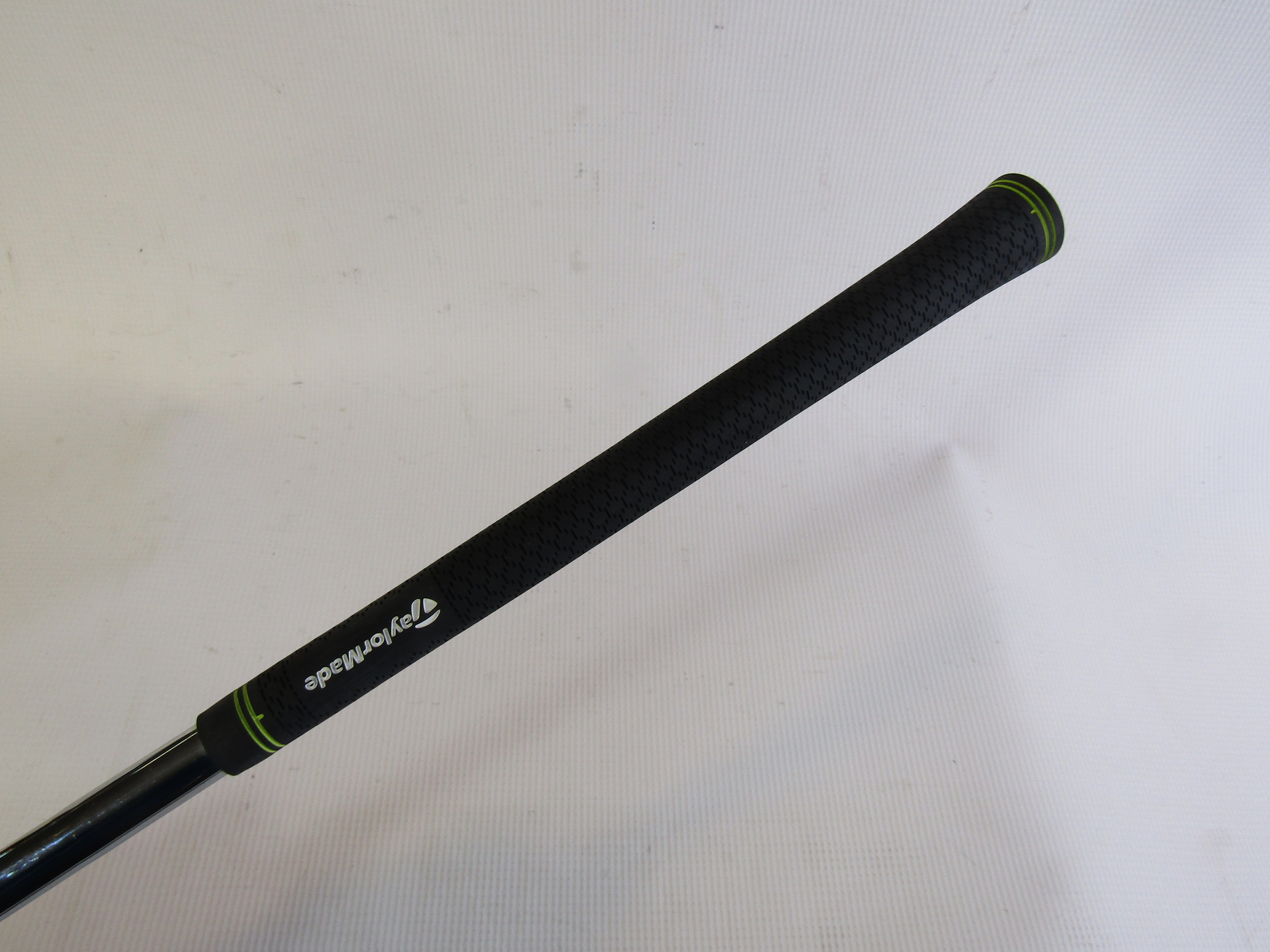 Pre-Owned TM Demo TT XP 95 Steel R300 Flex Std Parallel .370 Tip #7 Iron Shaft Pre-Owned Shafts True Temper 