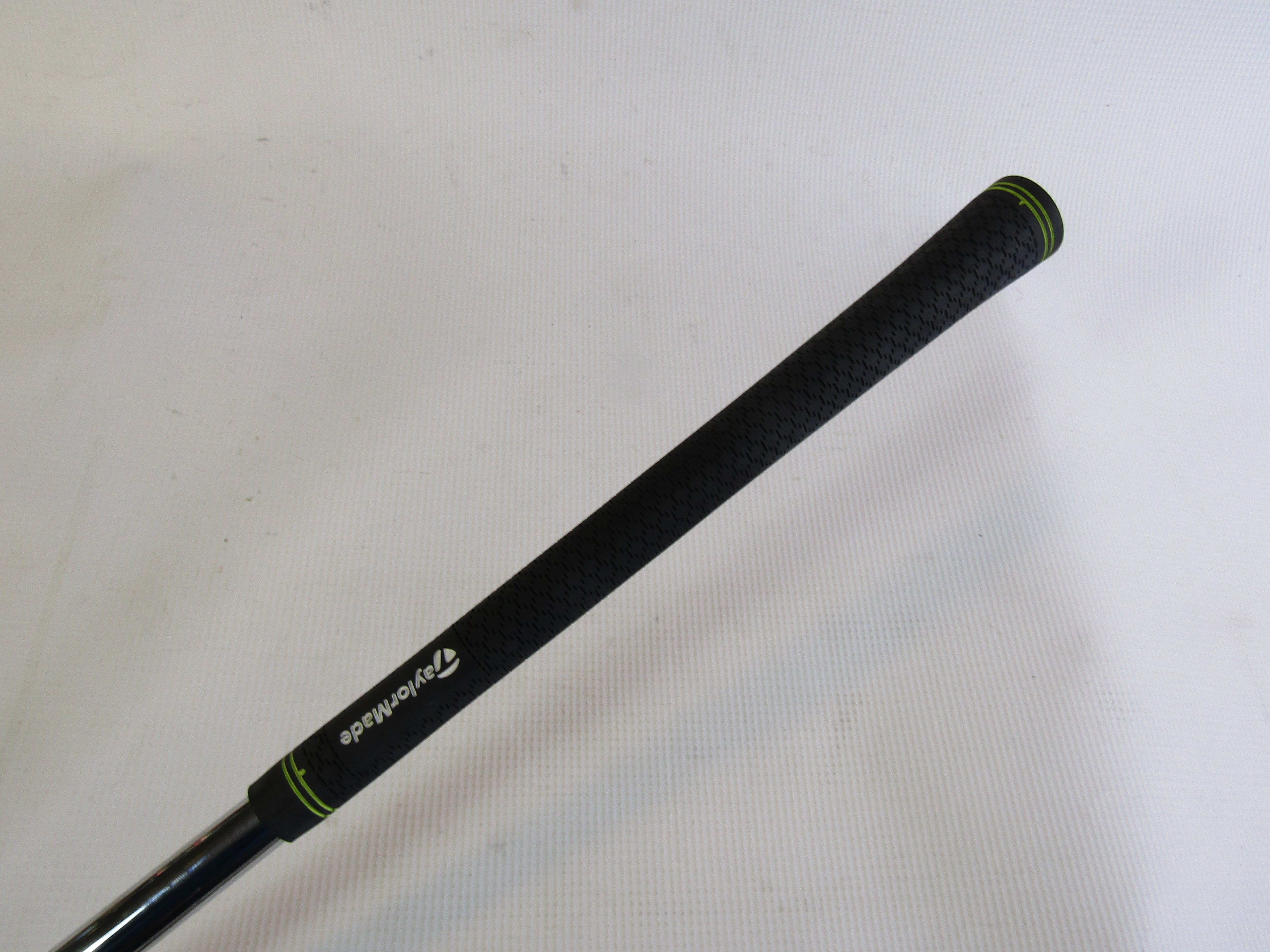Pre-Owned TM Demo TT XP 95 Steel S300 Flex Std Parallel .370 Tip #7 Iron Shaft Pre-Owned Shafts True Temper 
