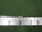 Pre-Owned TM TT XP 100 Steel S300 Flex -1/8 Parallel .370 Tip #6 Iron Shaft Pre-Owned Shafts True Temper 