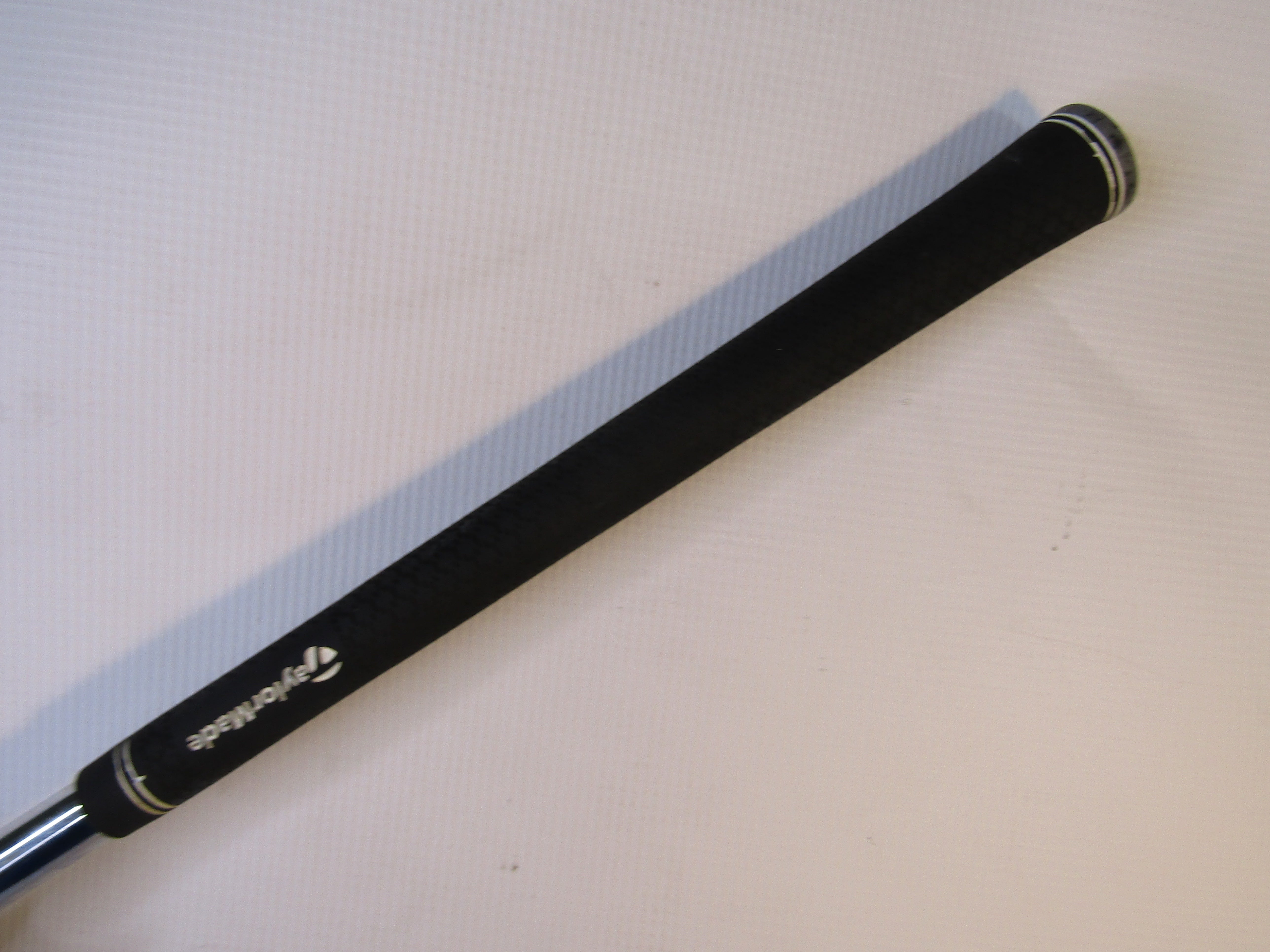 Pre-Owned TM TT XP 100 Steel S300 Flex -1/8 Parallel .370 Tip #6 Iron Shaft Pre-Owned Shafts True Temper 