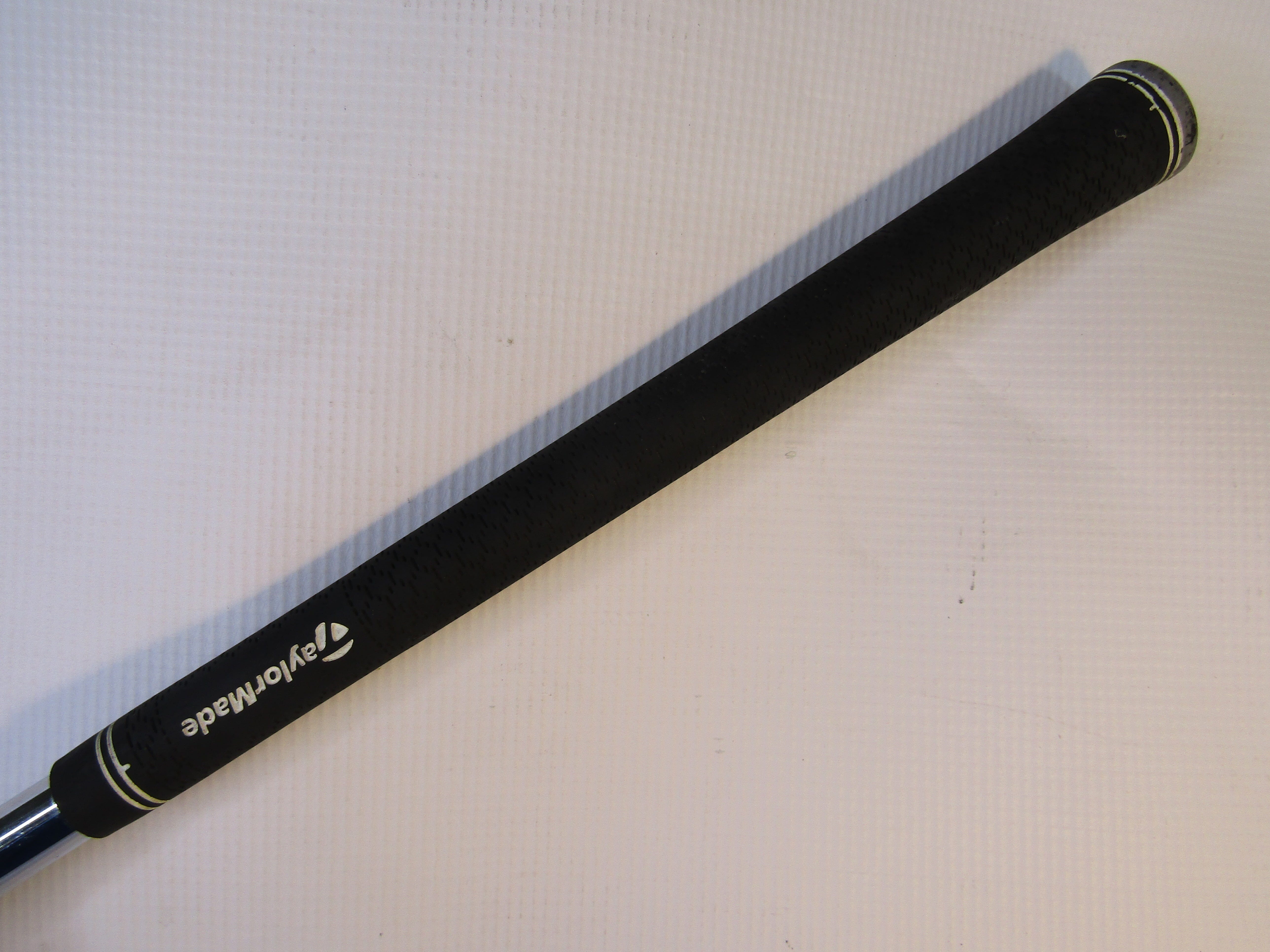 Pre-Owned TM TT XP 100 Steel S300 Flex Std Parallel .370 Tip #5 Iron Shaft Pre-Owned Shafts True Temper 