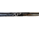 Pre-Owned TM TT XP 100 Steel S300 Flex Std Parallel .370 Tip #5 Iron Shaft Pre-Owned Shafts True Temper 