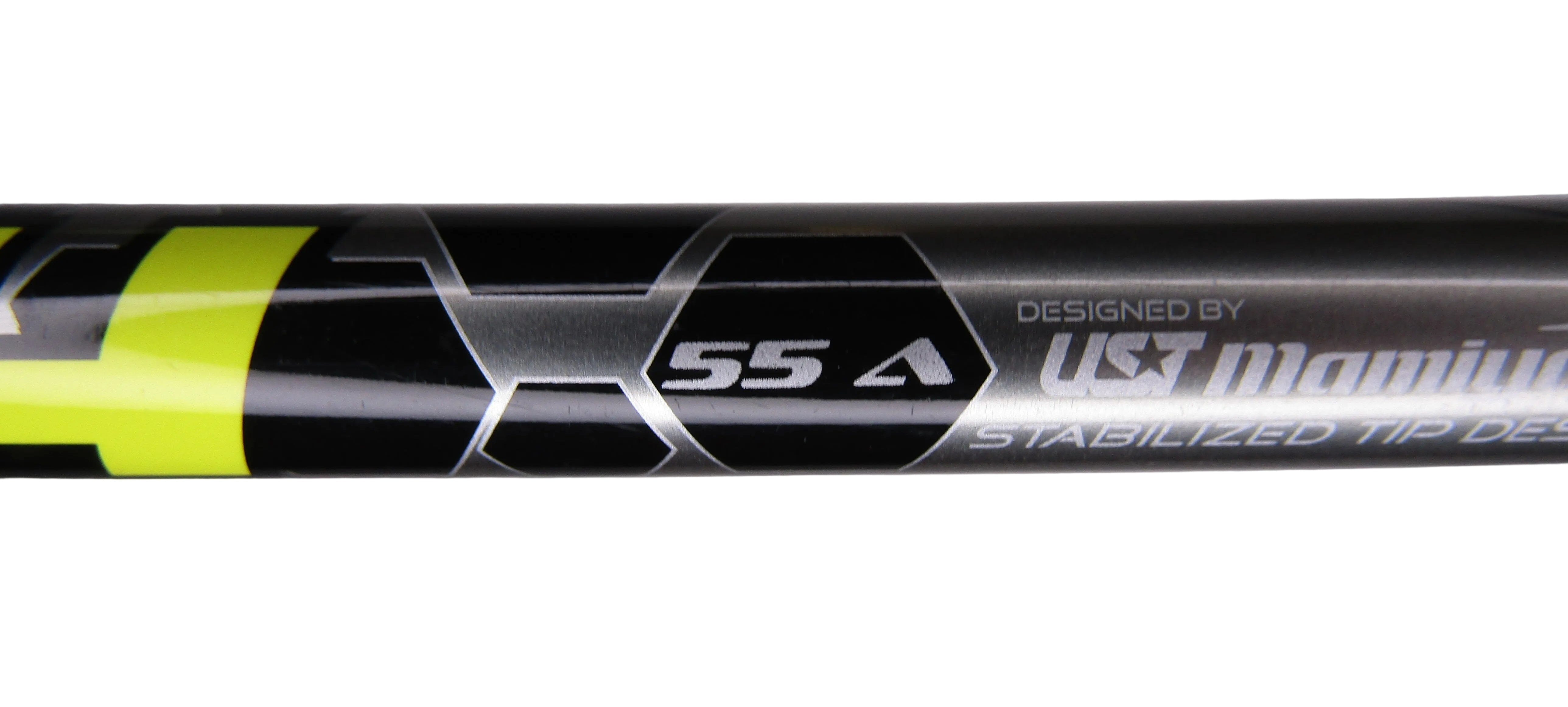 *PRE-OWNED* Tour Edge UST Mamiya Senior Flex 55 Gram Graphite #4 Iron Shaft Pre-Owned Shafts Tour Edge 