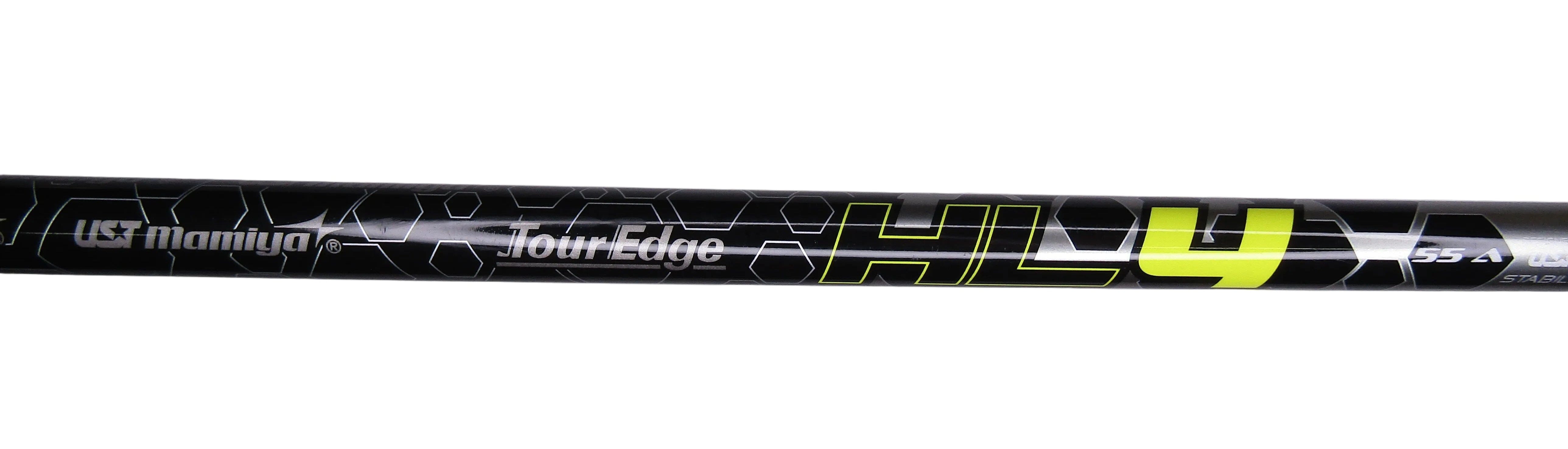 *PRE-OWNED* Tour Edge UST Mamiya Senior Flex 55 Gram Graphite #4 Iron Shaft Pre-Owned Shafts Tour Edge 