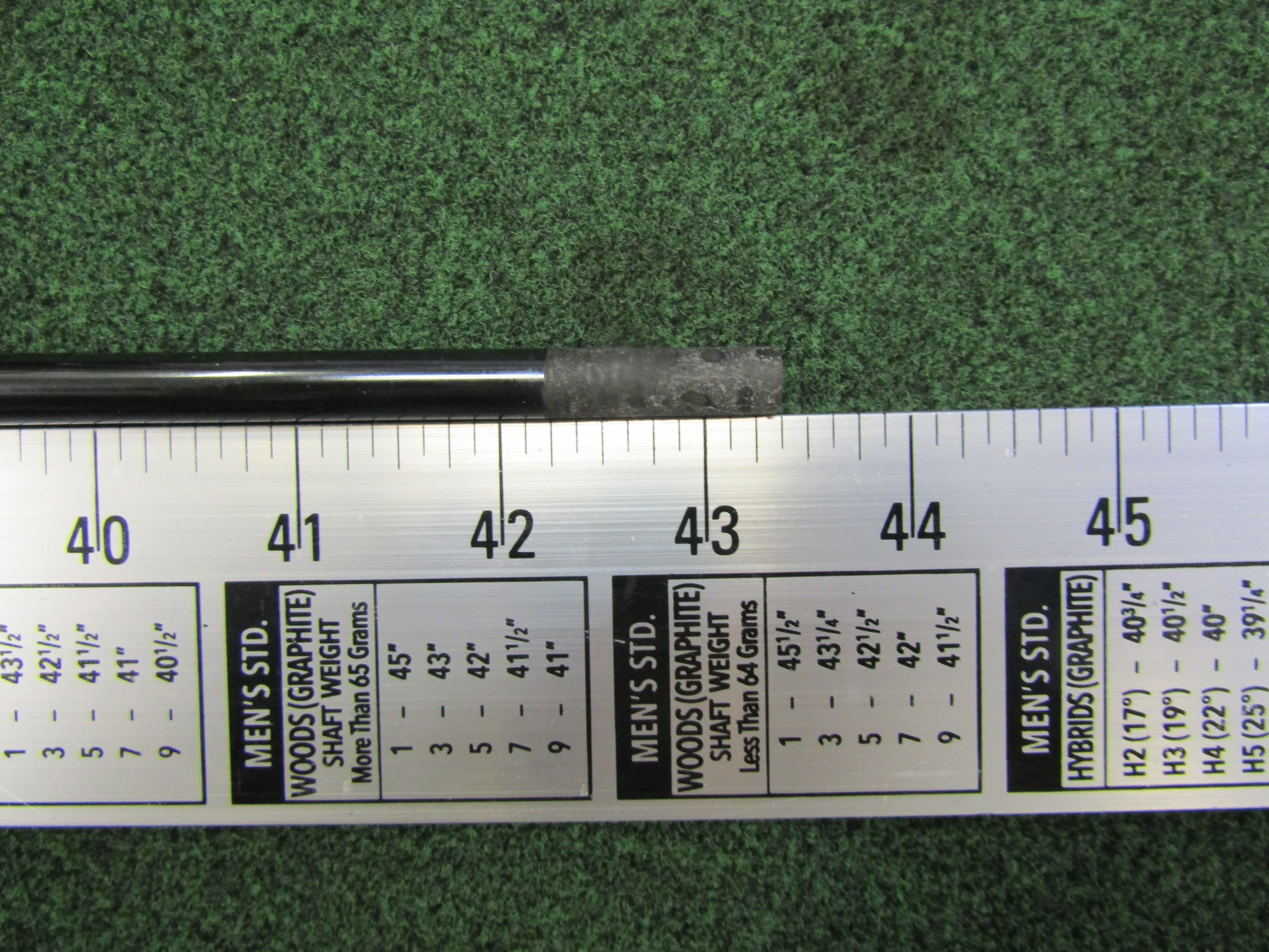 *PRE-OWNED* UST Mamiya Linq M40X Regular Flex Graphite Driver Shaft Pre-Owned Shafts UST Mamiya 