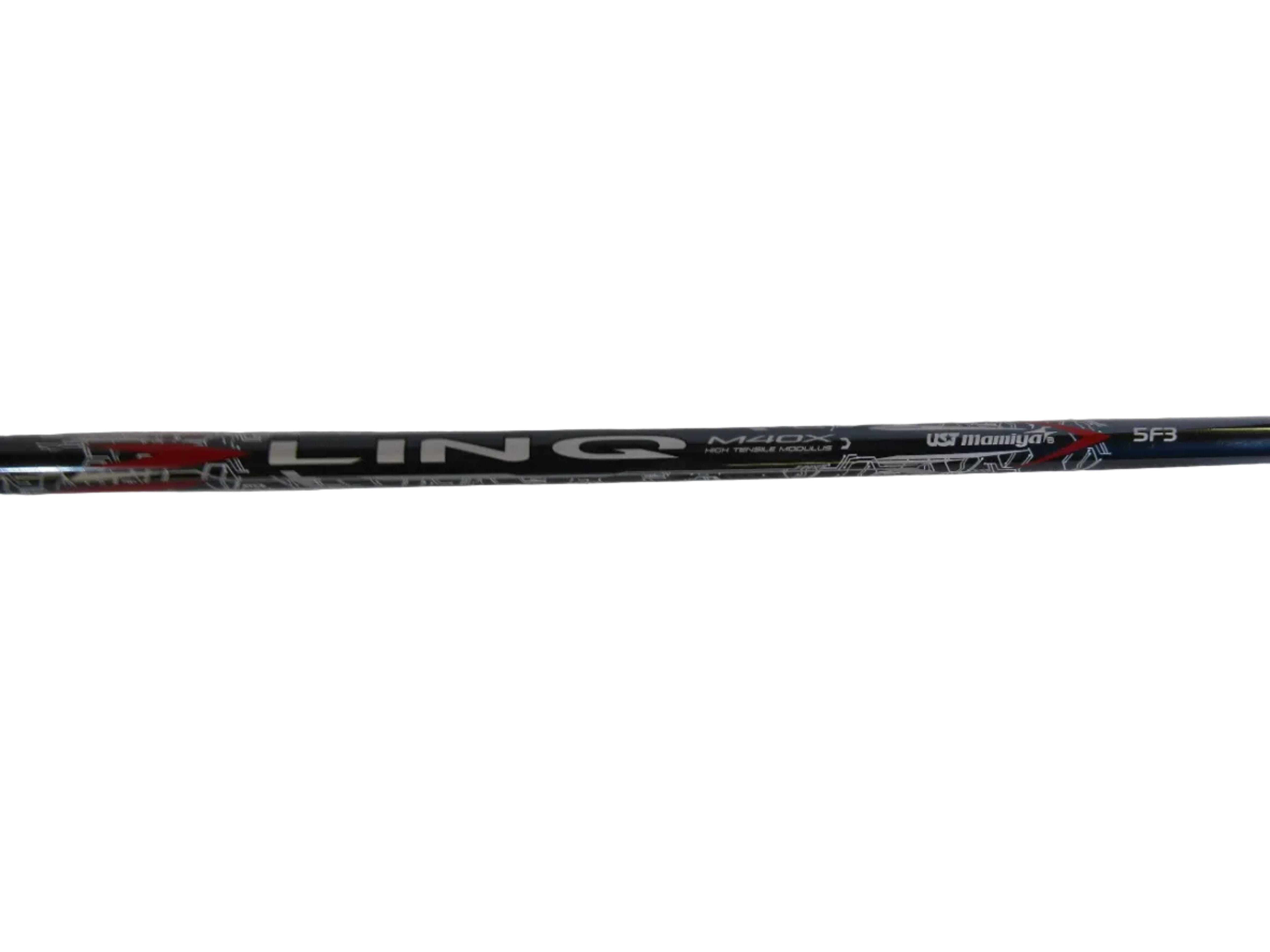 PRE-OWNED* UST Mamiya Linq M40X Regular Flex Graphite Driver Shaft