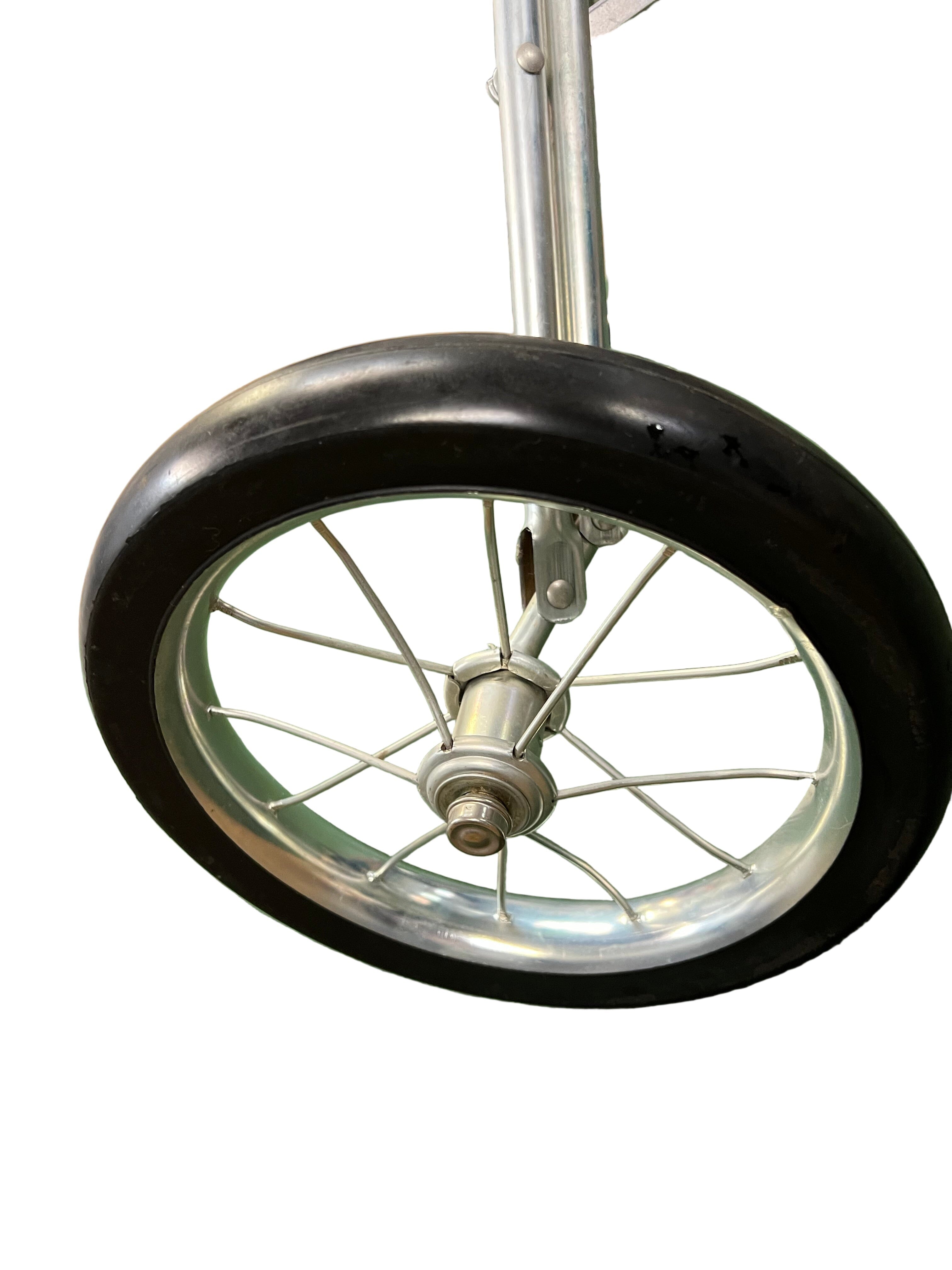 *PRE-OWNED* Vintage Eaton Truline 2 Wheeled Golf Cart Premium Vintage Golf Golf Stuff 