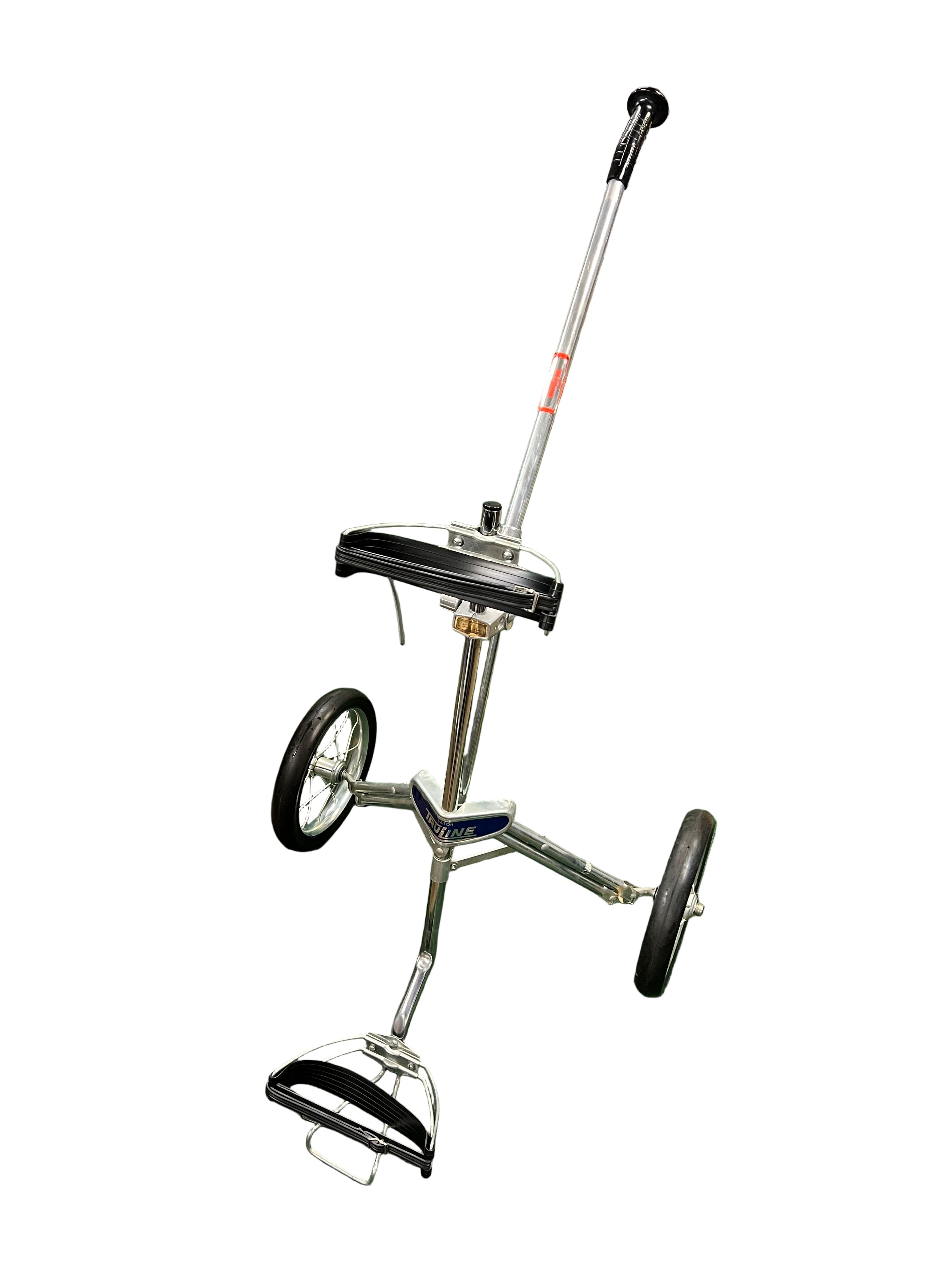 *PRE-OWNED* Vintage Eaton Truline 2 Wheeled Golf Cart Premium Vintage Golf Golf Stuff 