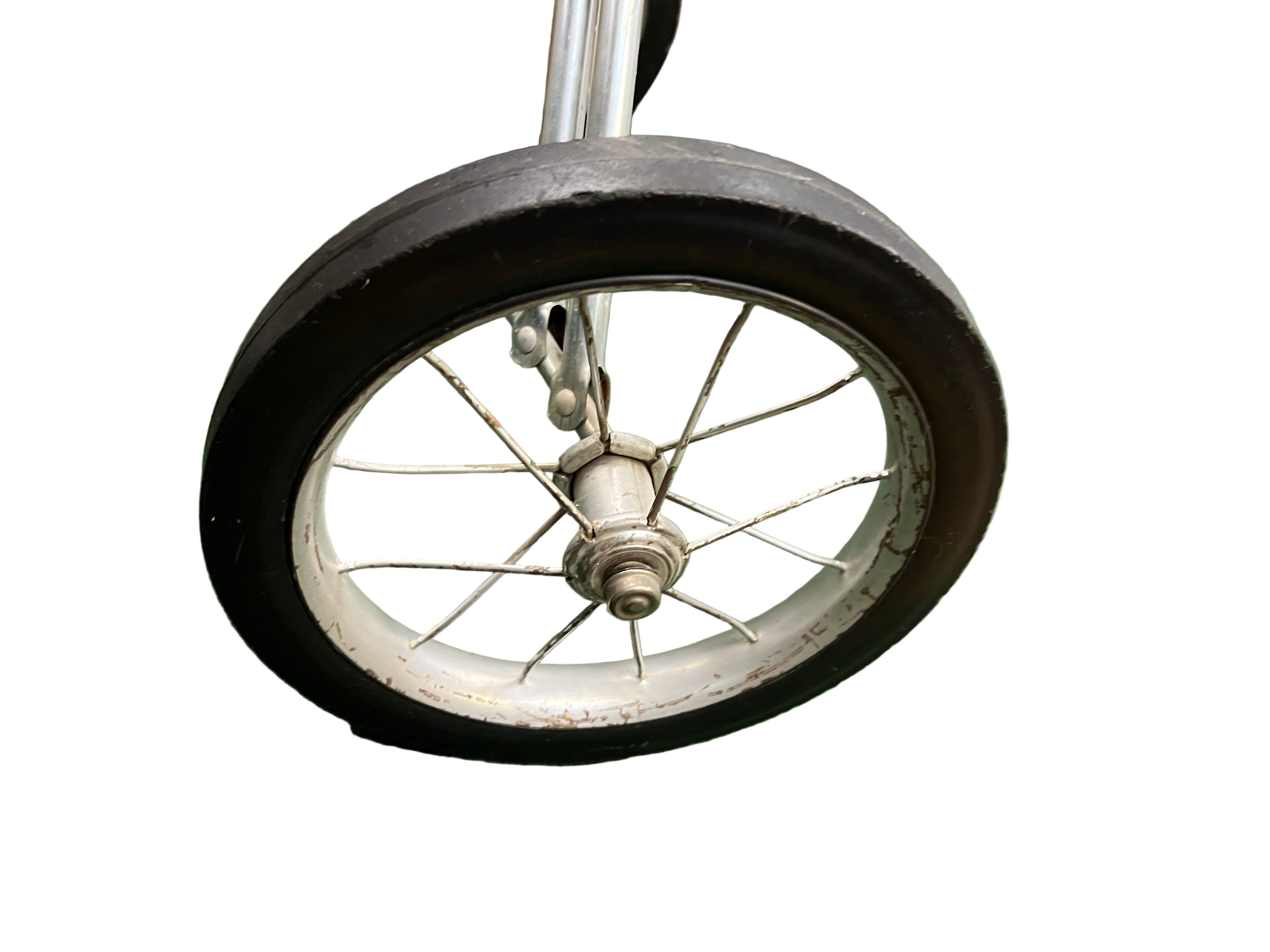 *PRE-OWNED* Vintage Sears 2 Wheeled Golf Cart Premium Vintage Golf Golf Stuff 