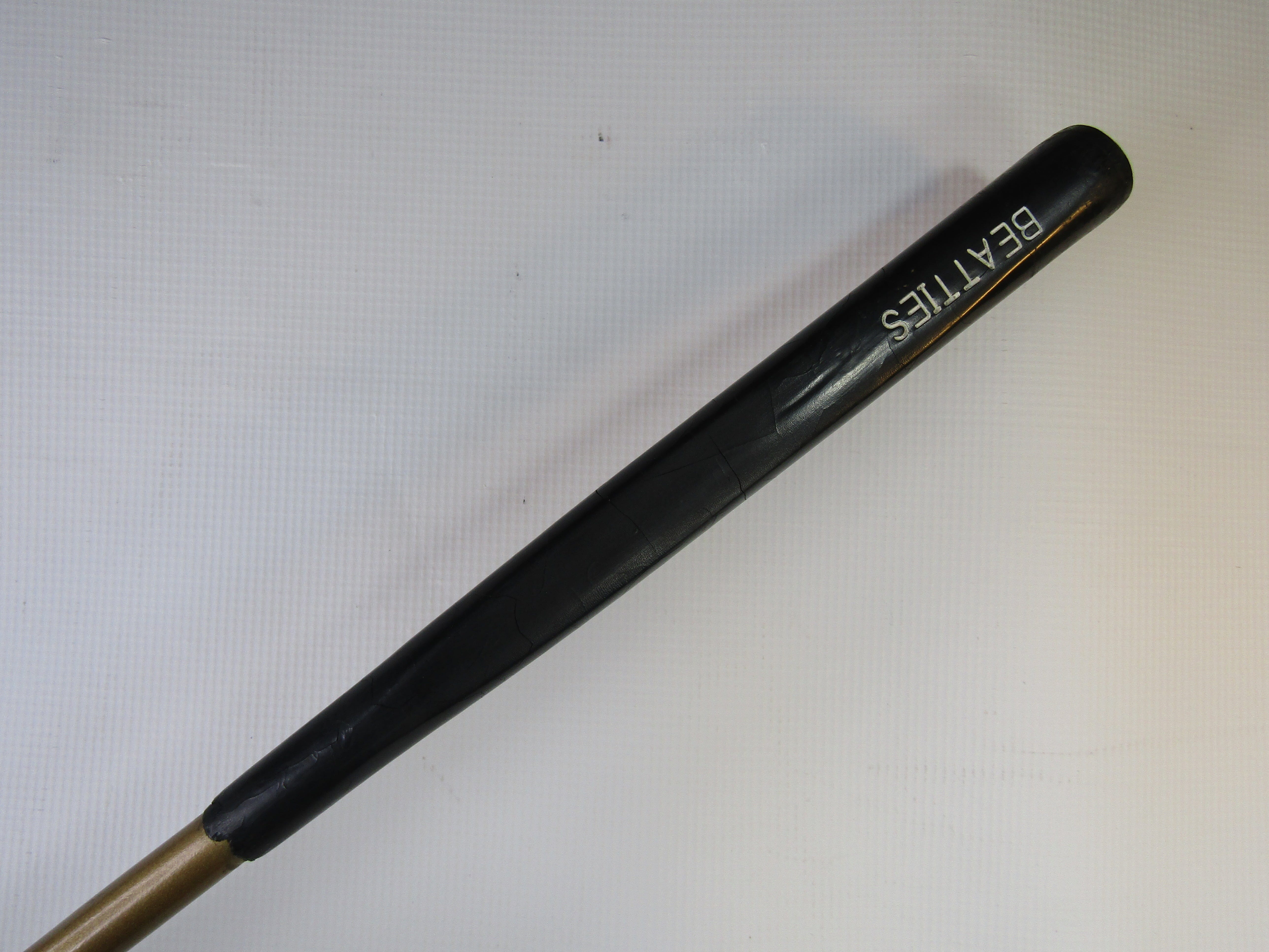 Precision Balanced Toe/Heel Weighted Mallet Putter Graphite Men's Right Pre-Owned Putters Golf Stuff 