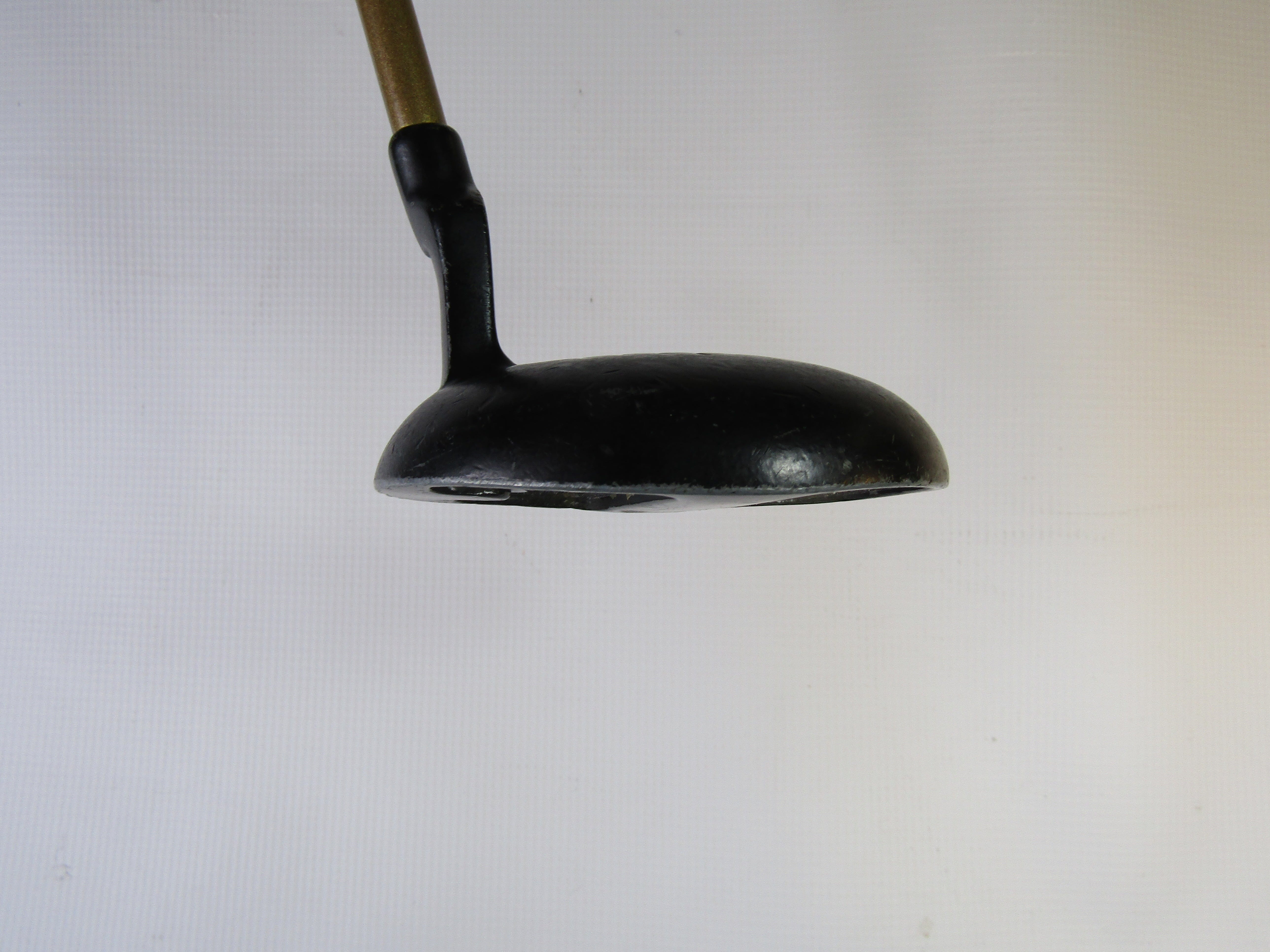 Precision Balanced Toe/Heel Weighted Mallet Putter Graphite Men's Right Pre-Owned Putters Golf Stuff 