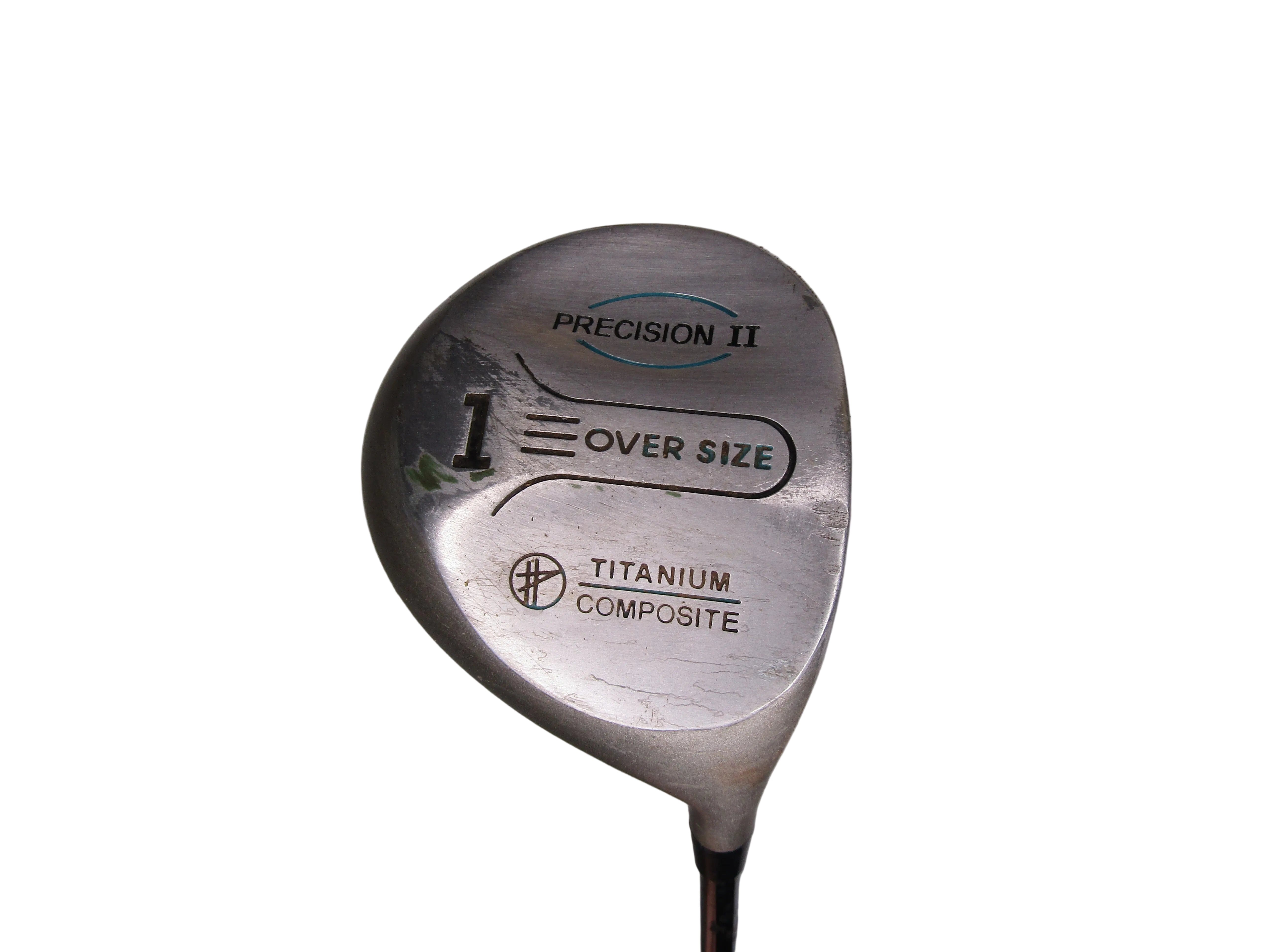 Precision II Driver Ladies Flex Steel Women's Right Pre-Owned Drivers Precision II 