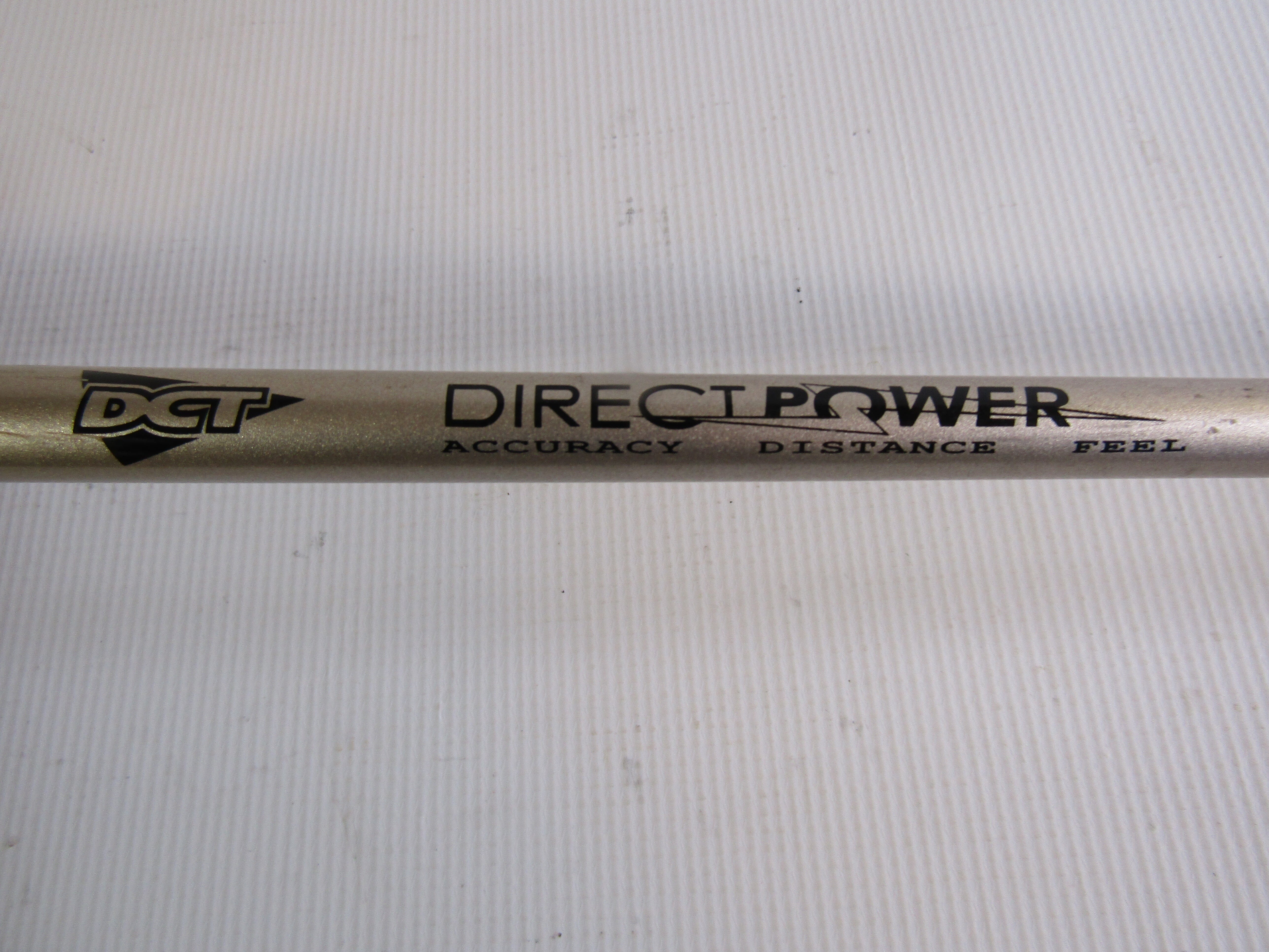 Precision II Eclipse #9 24° FW Ladies Flex Graphite Ladies Right Women's Pre-Owned Fairway Woods Precision II 