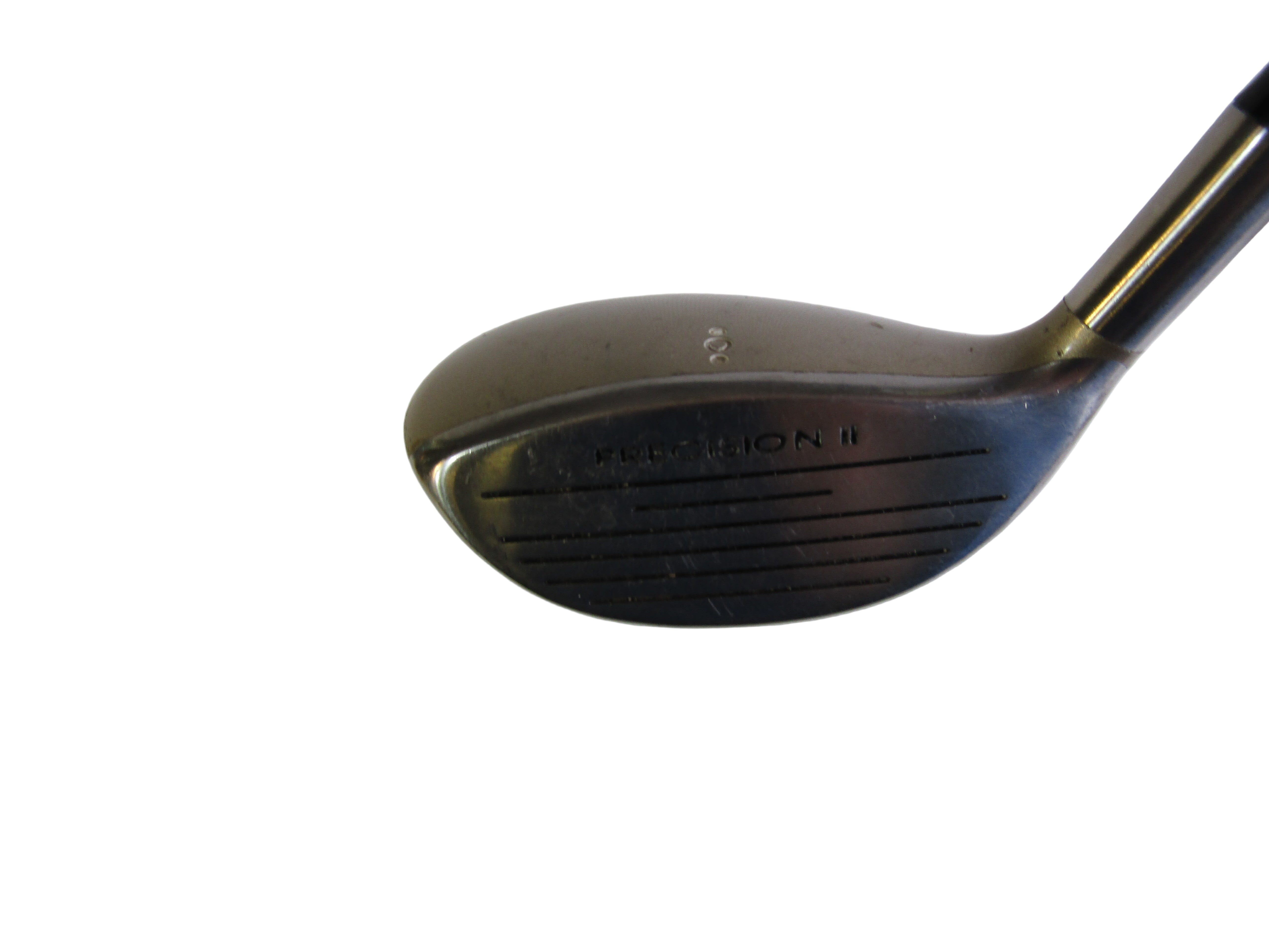 Precision II Eclipse #9 24° FW Ladies Flex Graphite Ladies Right Women's Pre-Owned Fairway Woods Precision II 