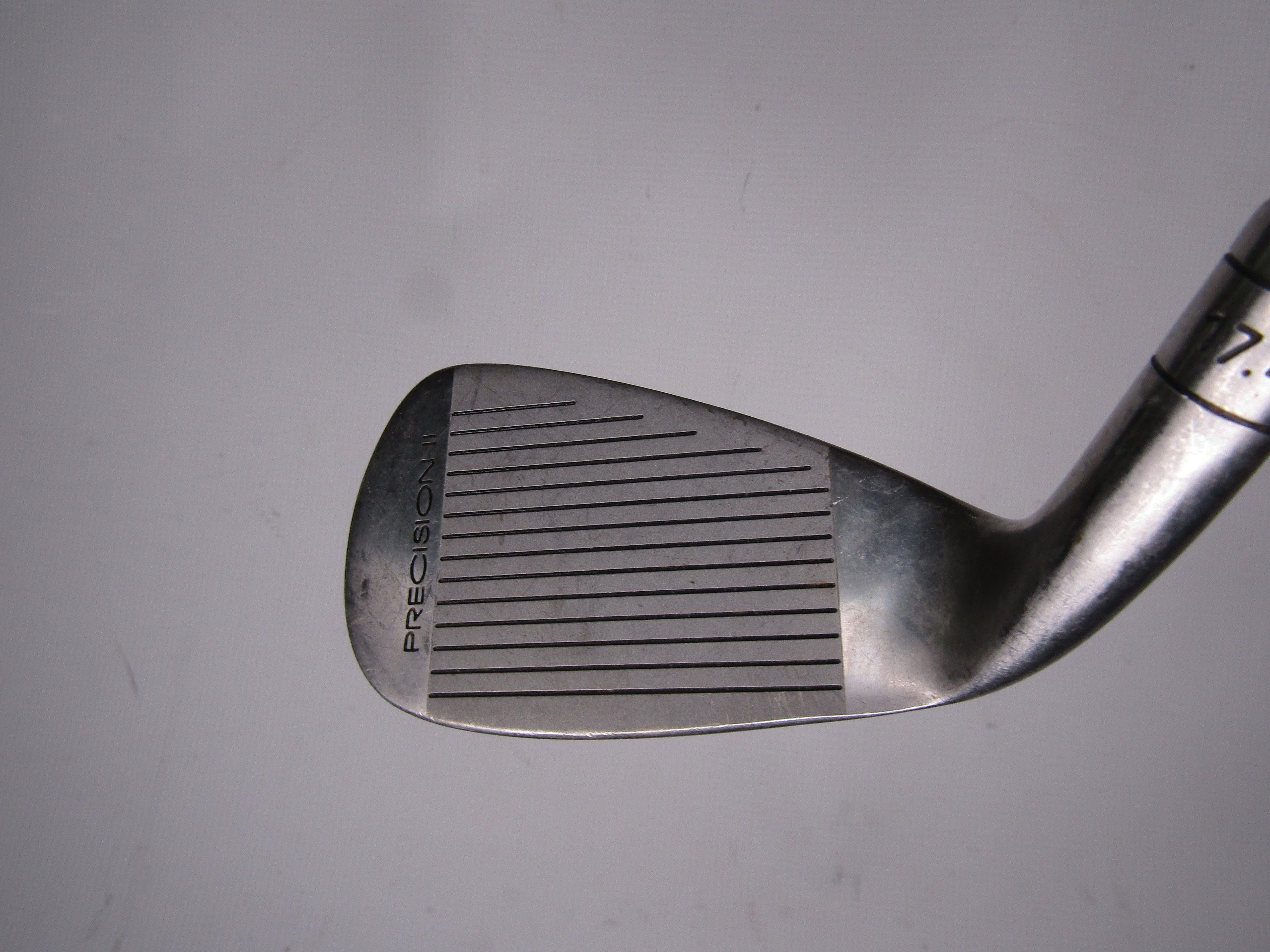 Precision II Focus 56° Sand Wedge Flex Steel Men's Right Pre-Owned Wedges Precision II 