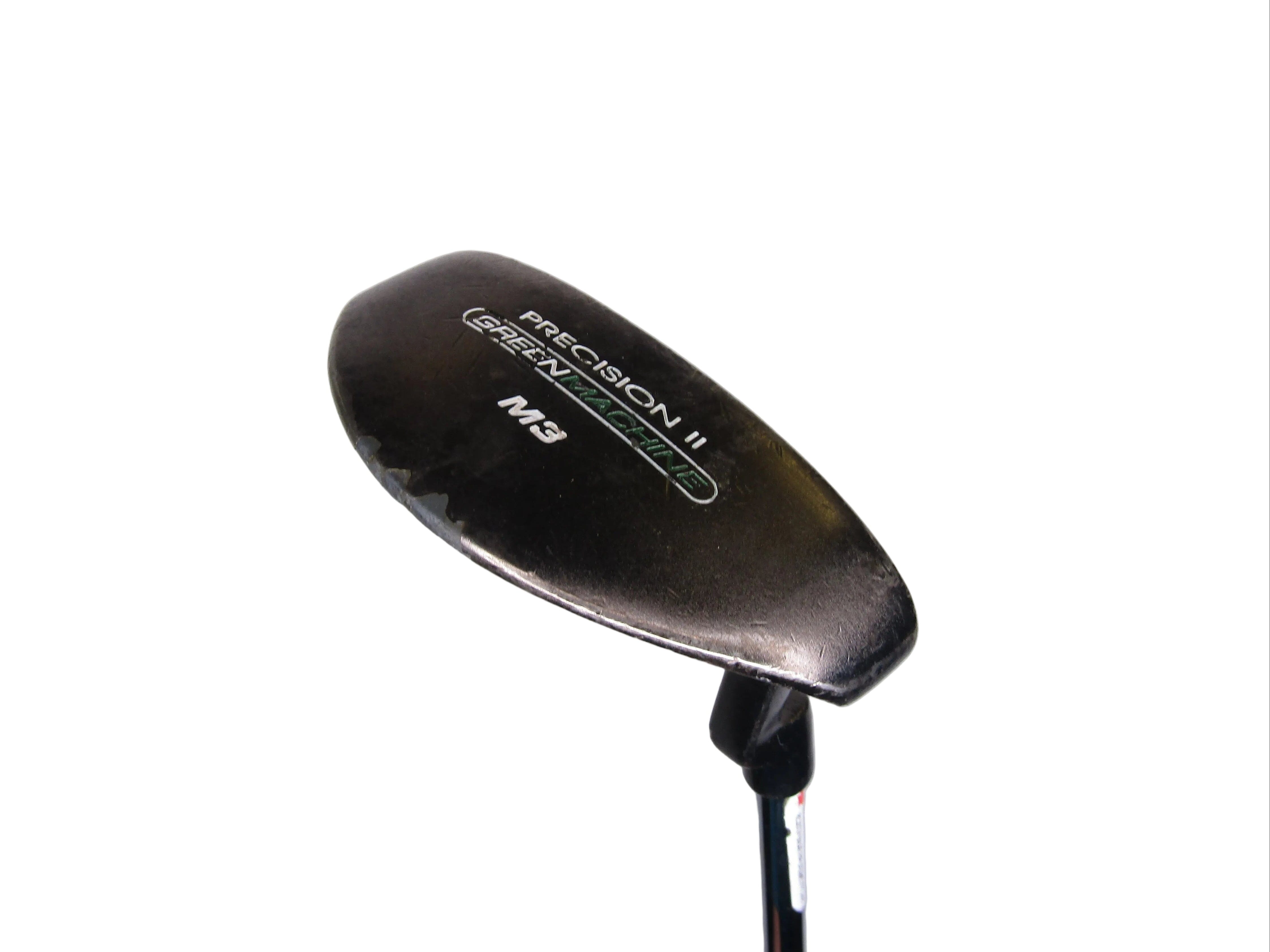 Precision II Green Machine M3 35" Putter Steel Mens Right Golf Stuff 