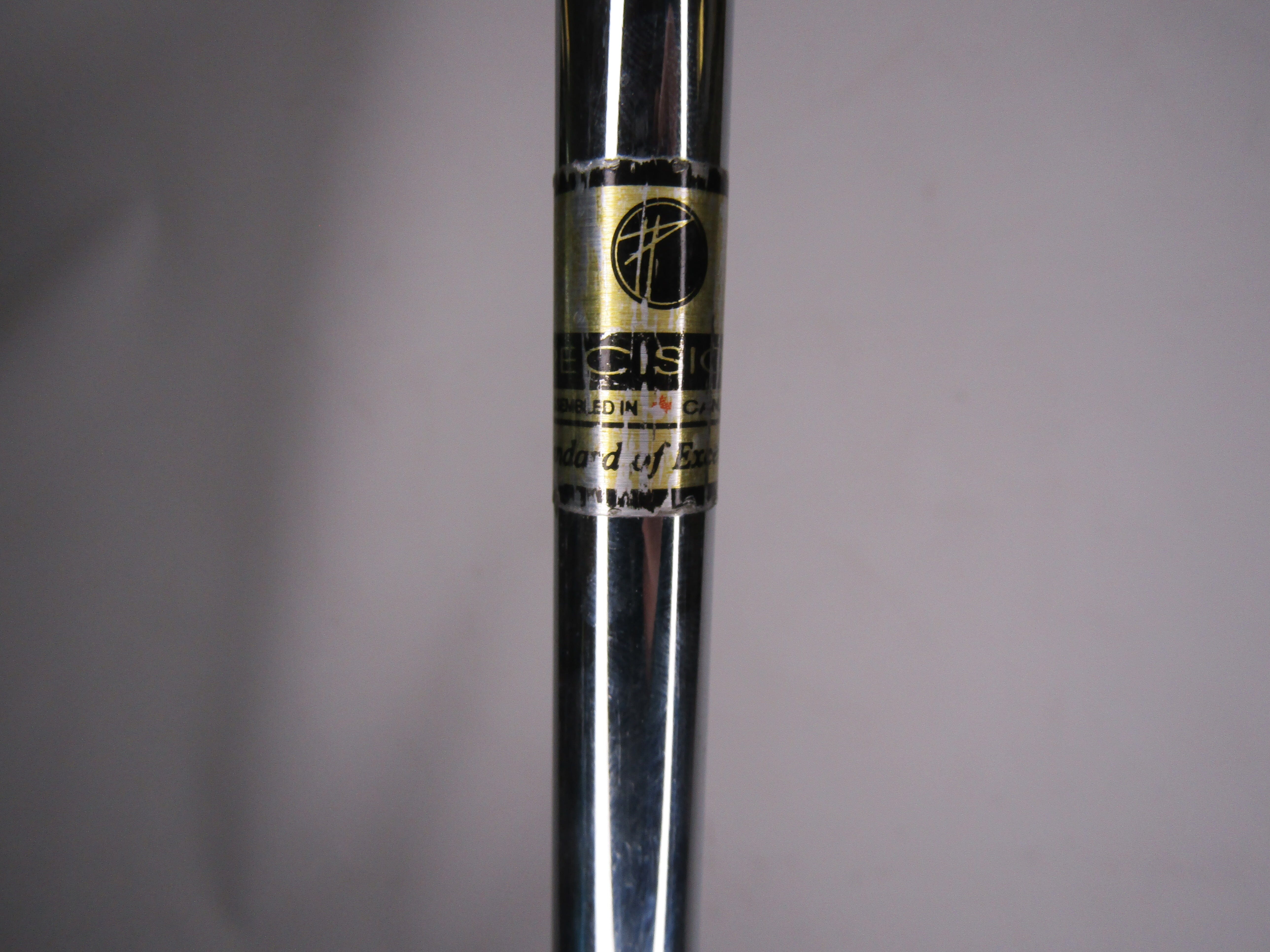 Precision II Green Machine M3 35" Putter Steel Mens Right Golf Stuff 