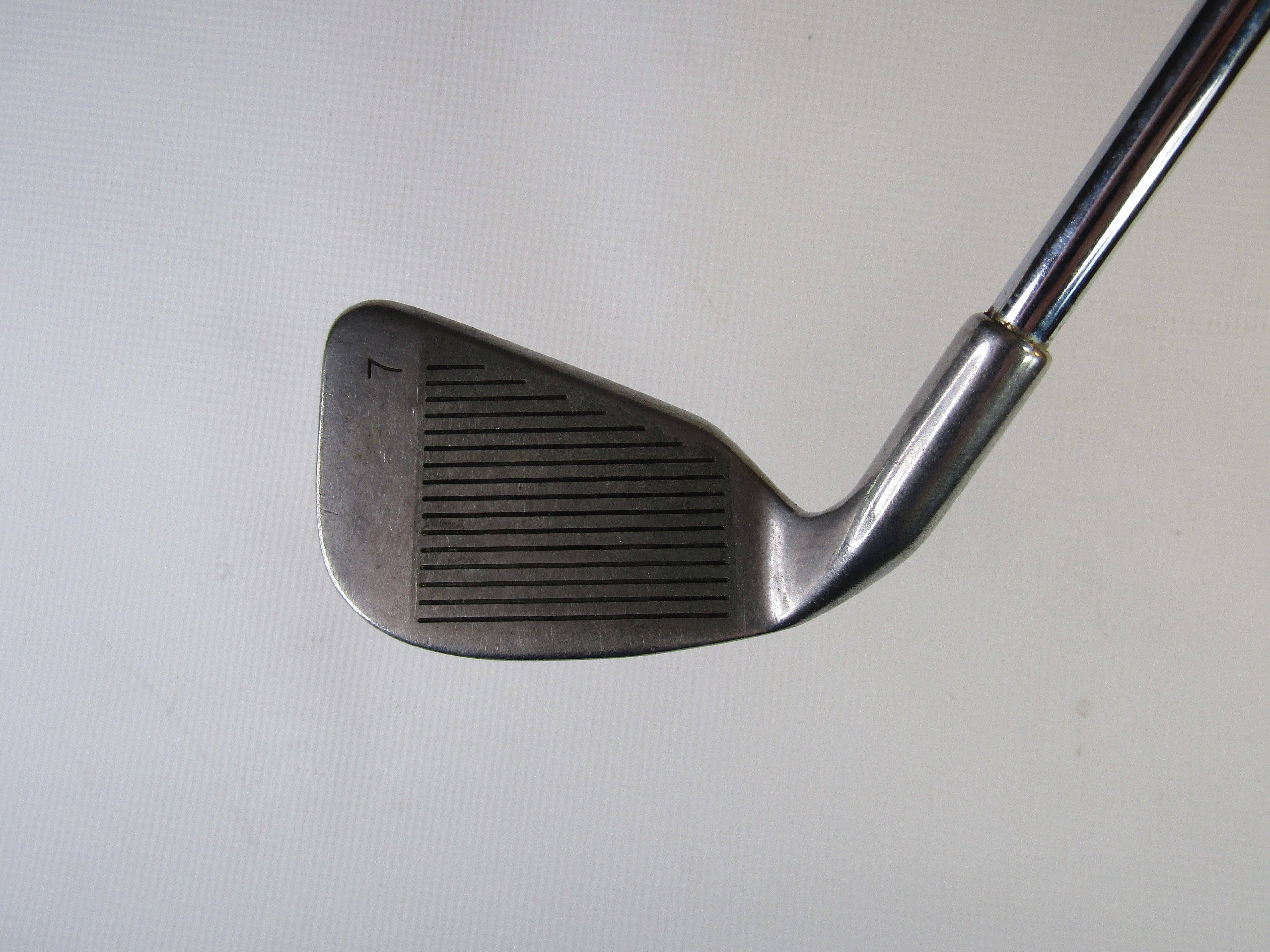 Precision II PZ2 #3 - 9 Midsize 7 pc. Iron Set Stiff Flex Steel Men's Right Pre-Owned Iron Sets Golf Stuff 