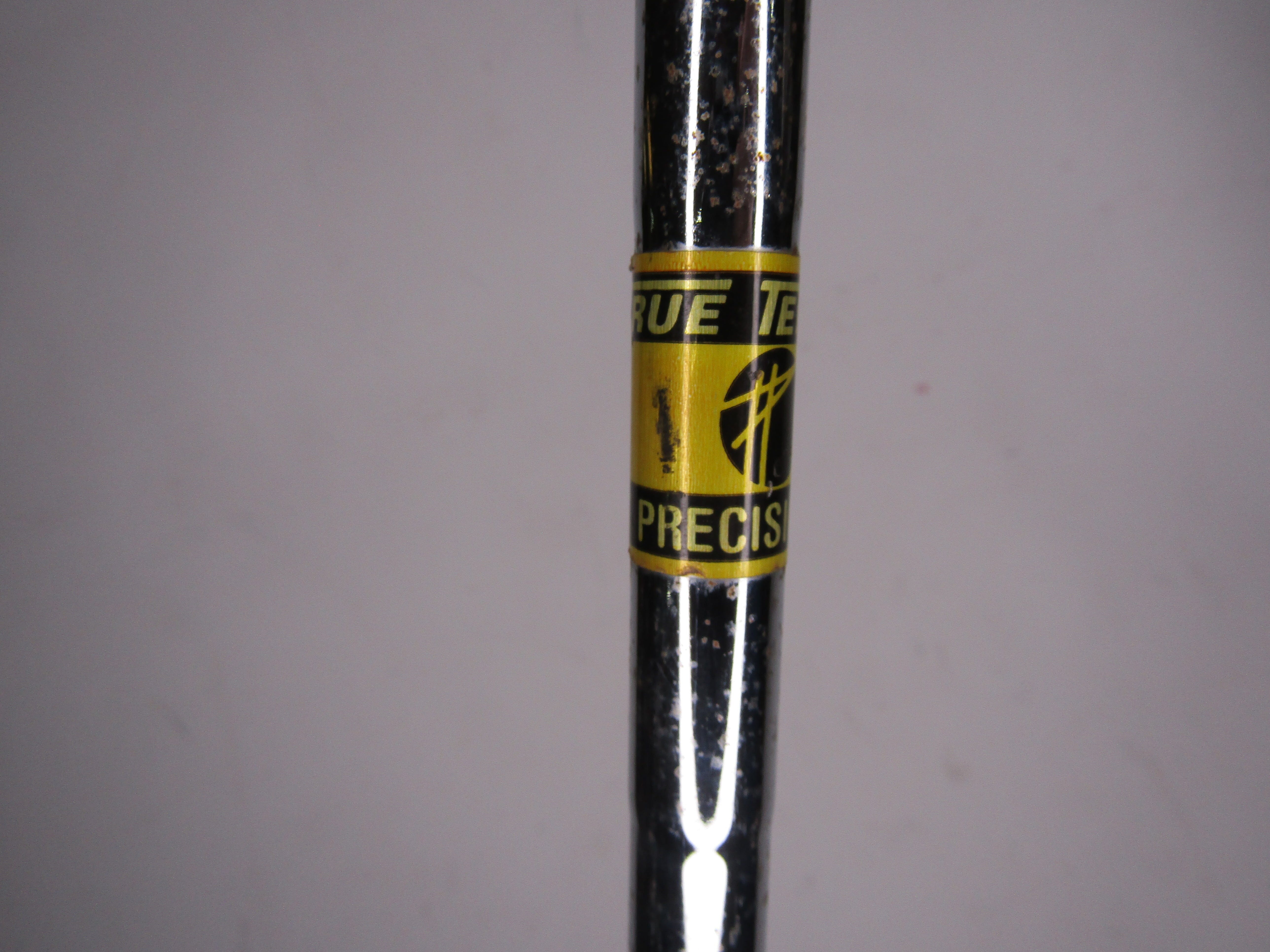 Precision II System 3000 #5 Iron Regular Flex Steel Men's Right Pre-Owned Irons Precision II 