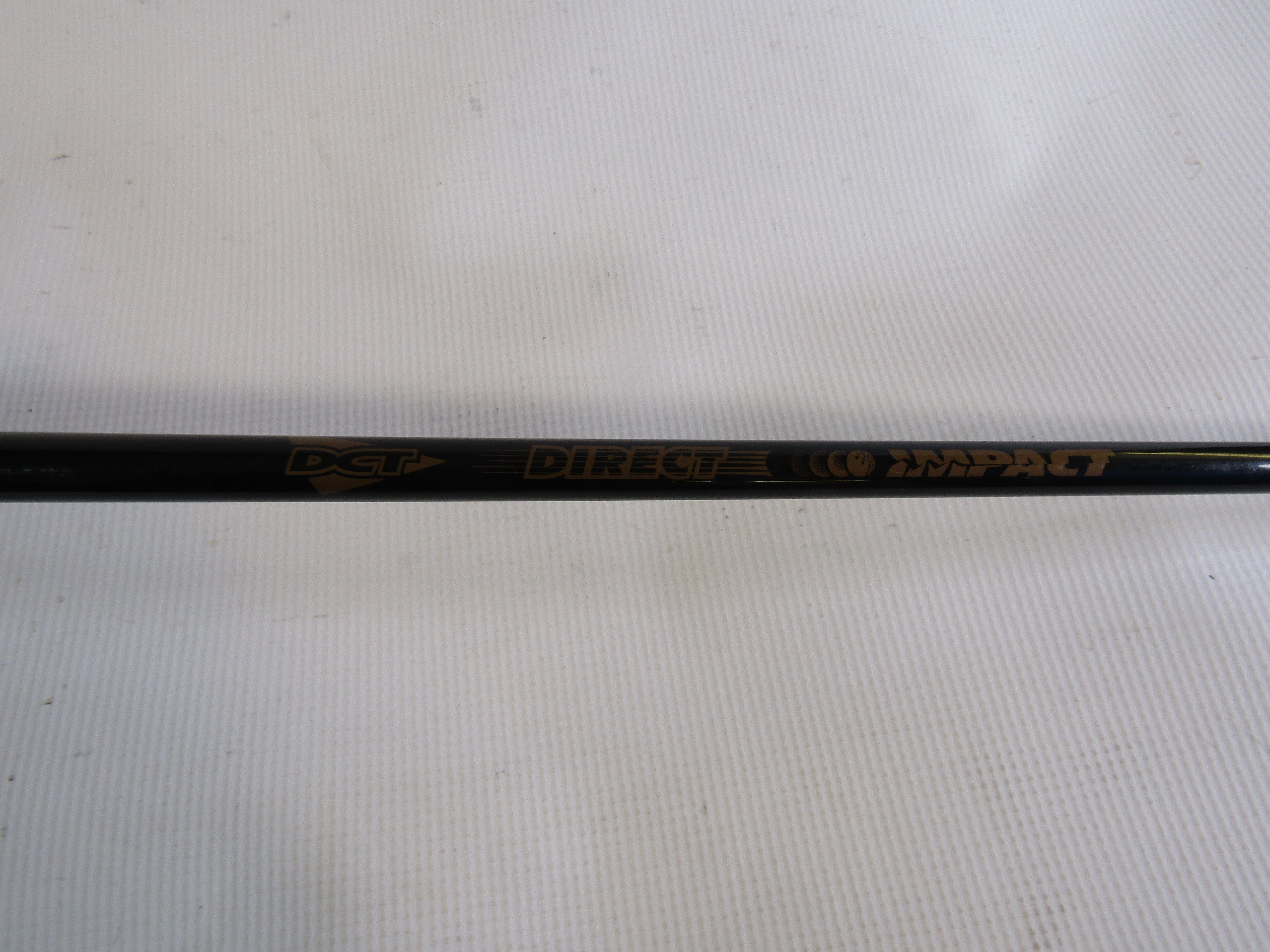Precision II Tour #3 15° FW Regular Flex Graphite Men's Left Pre-Owned Fairway Woods Precision II 