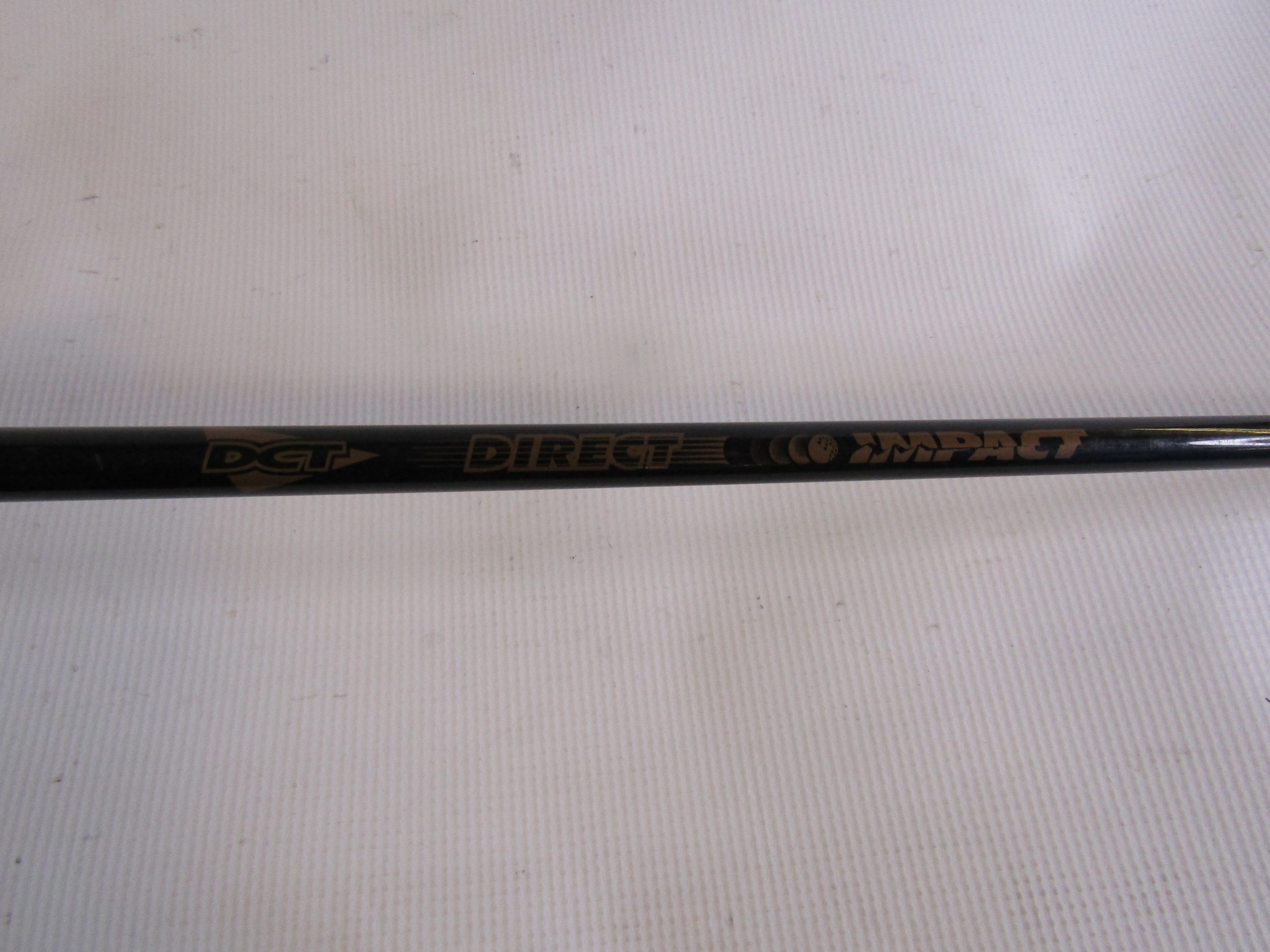 Precision II Tour #5 21° FW Regular Flex Graphite Men's Left Pre-Owned Fairway Woods Precision II 