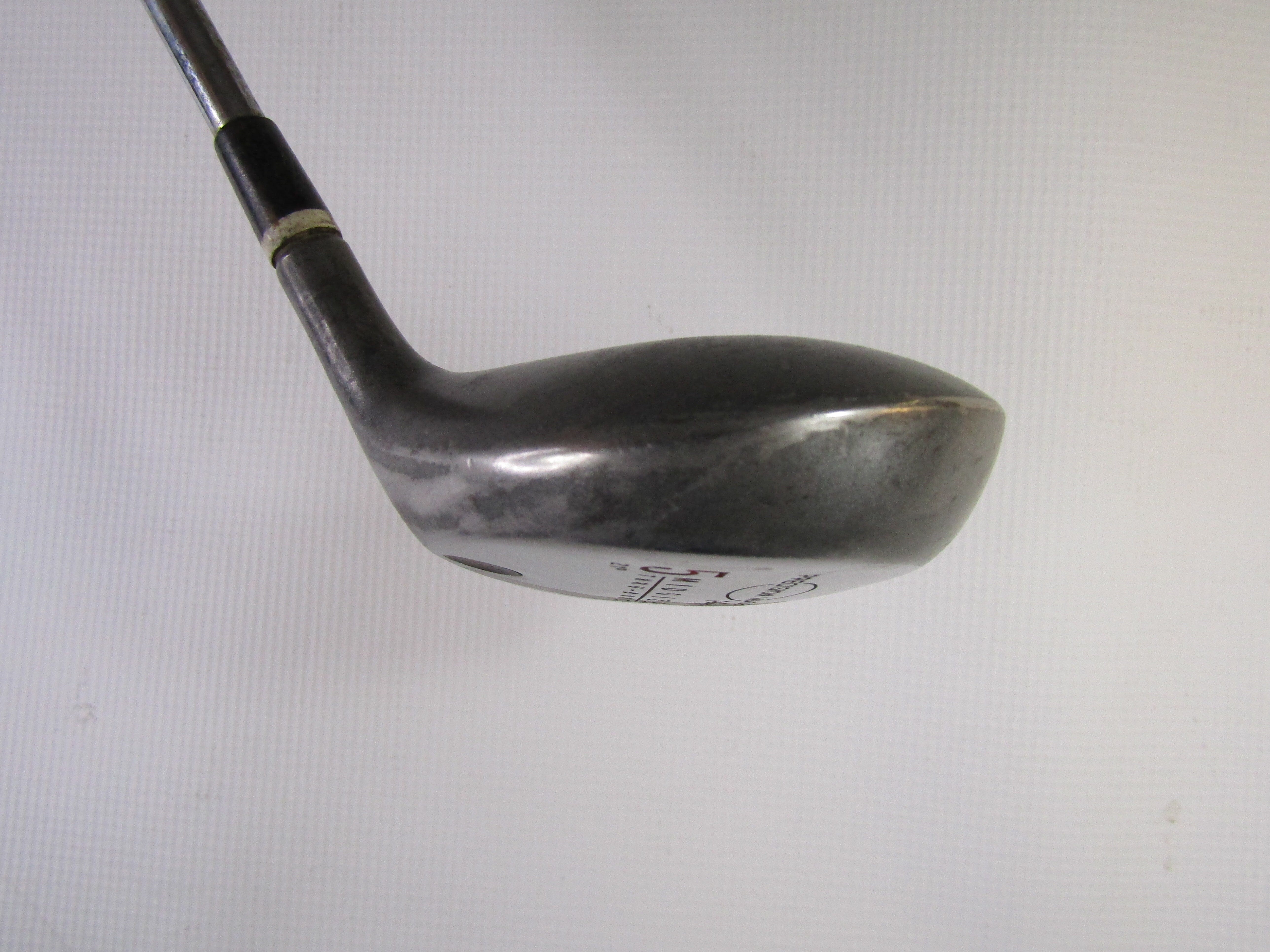 Precision Made Plus 21° 5 Wood Regular Flex Steel Shaft Mens Right Hand Pre-Owned Fairway Woods Precision Made 